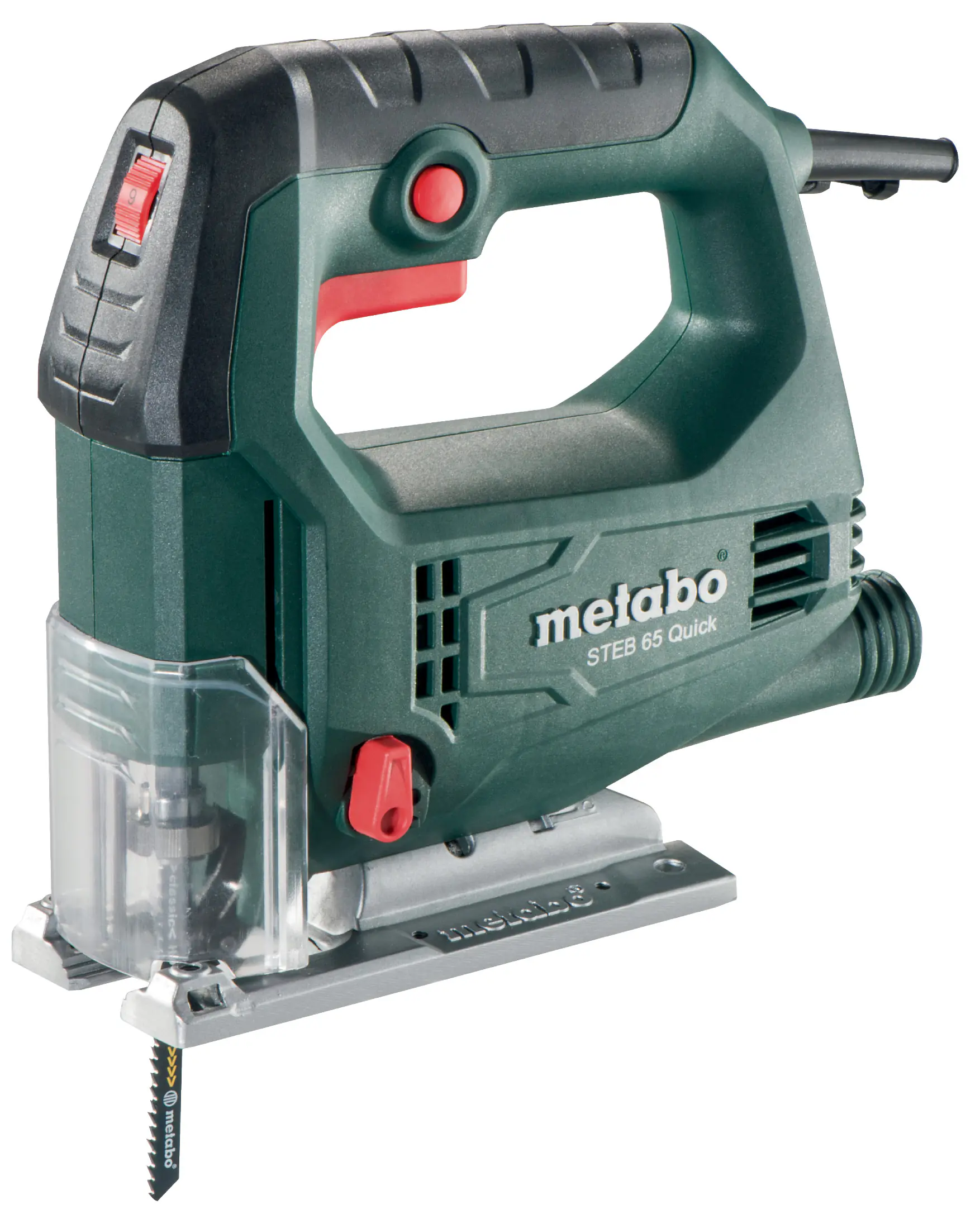 Metabo Stichsäge STEB 65 Quick 450 W 