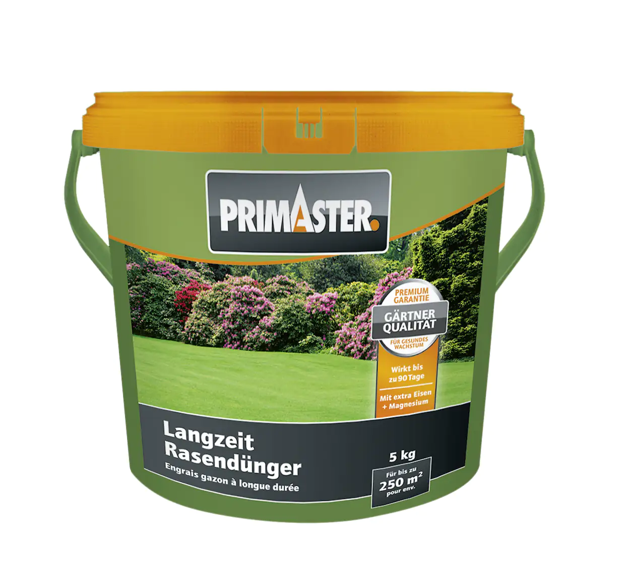 4008557005420 Primaster Rasendünger mit Langzeitwirkung 5 kg