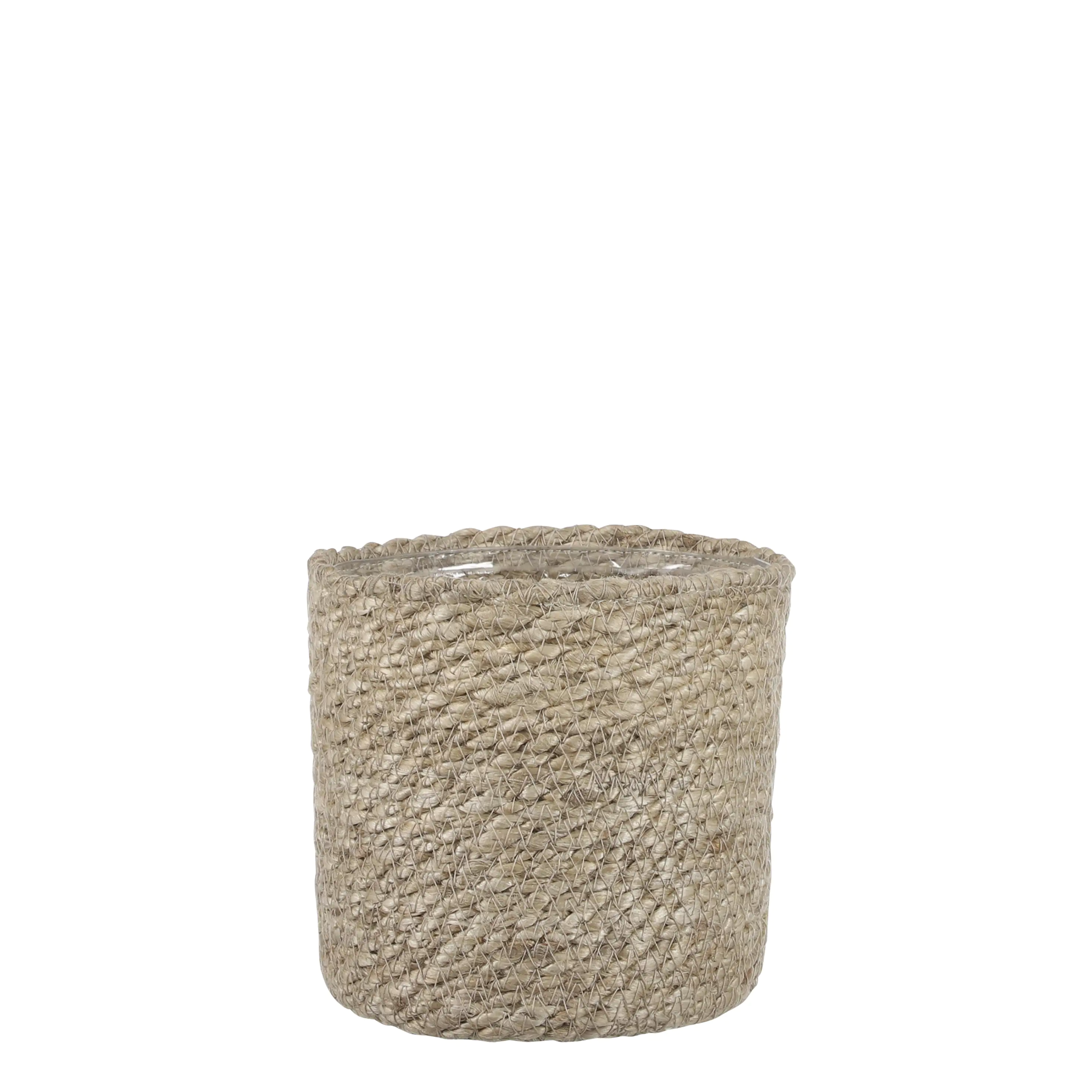 Korb Atlantic Ø 14 x 14 cm creme Korb Atlantic Ø 14 x 14 cm creme