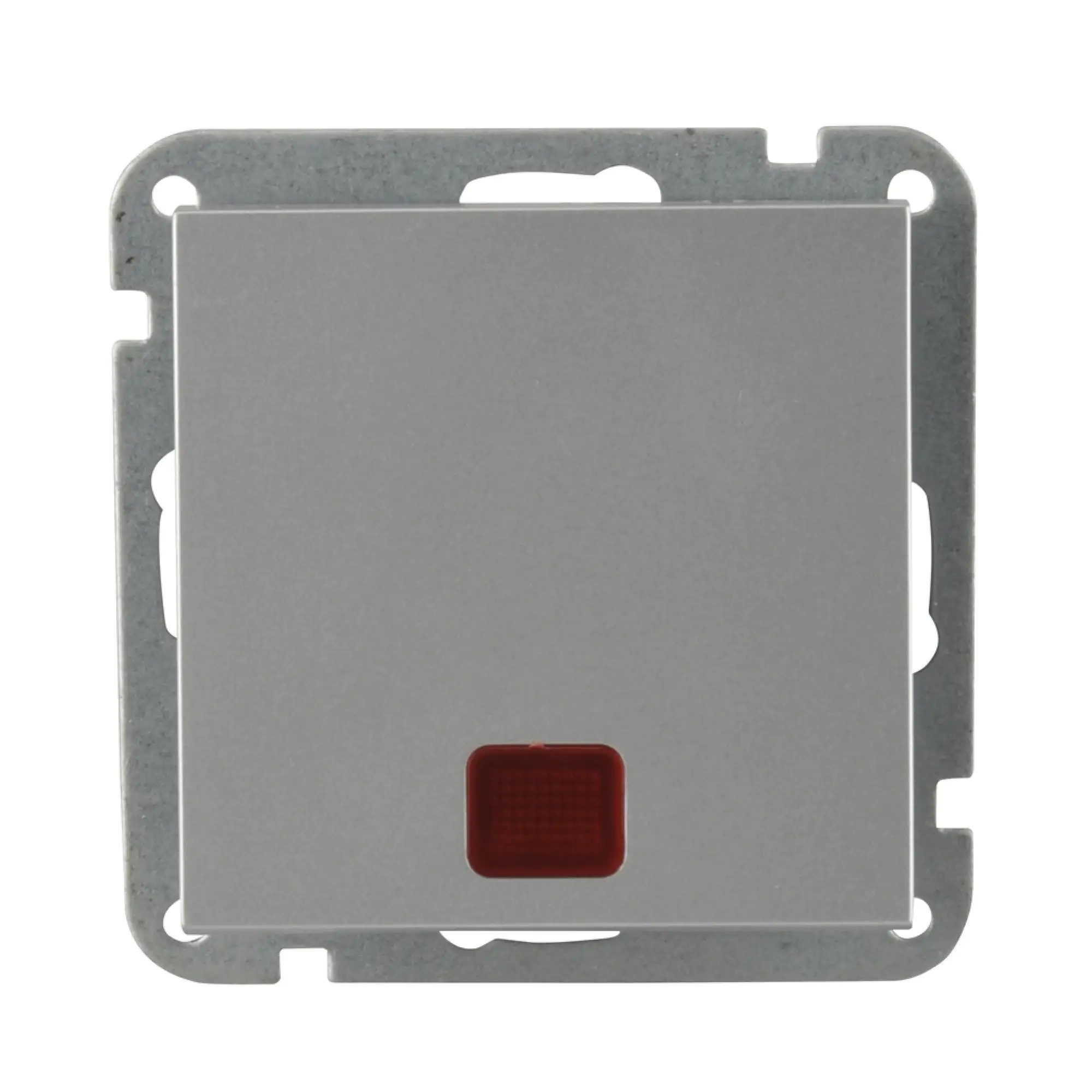 Unitec Kontroll-Wechselschalter Melbourne S703 silber