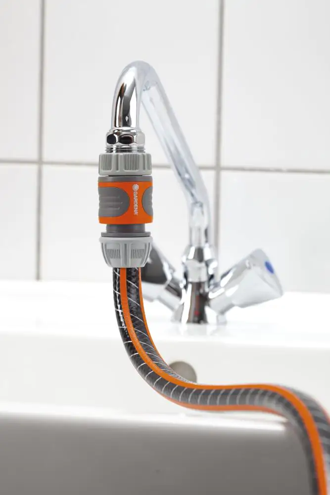 Gardena Strahlregler Gewindeadapter