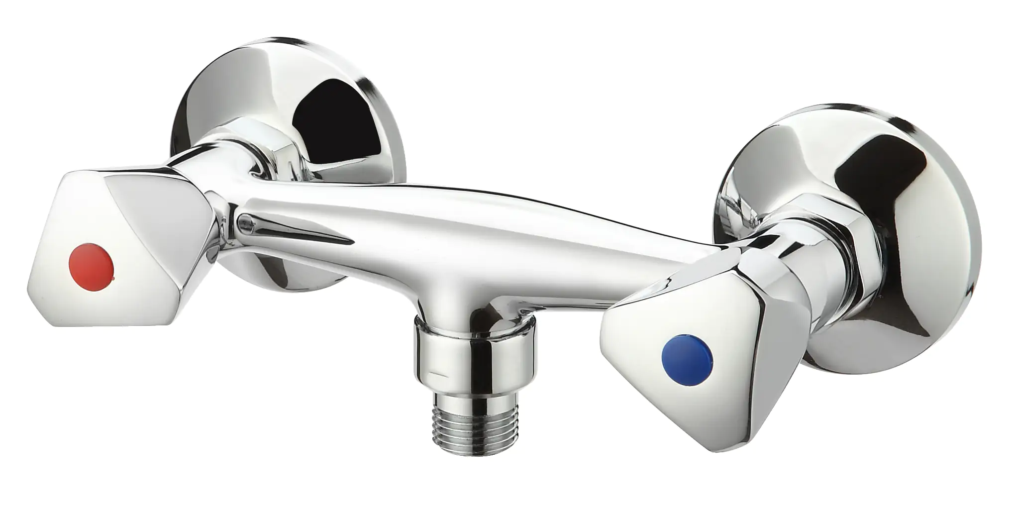 TrendLine Duscharmatur Saarbrücken verchromt TrendLine Duscharmatur Saarbrücken verchromt