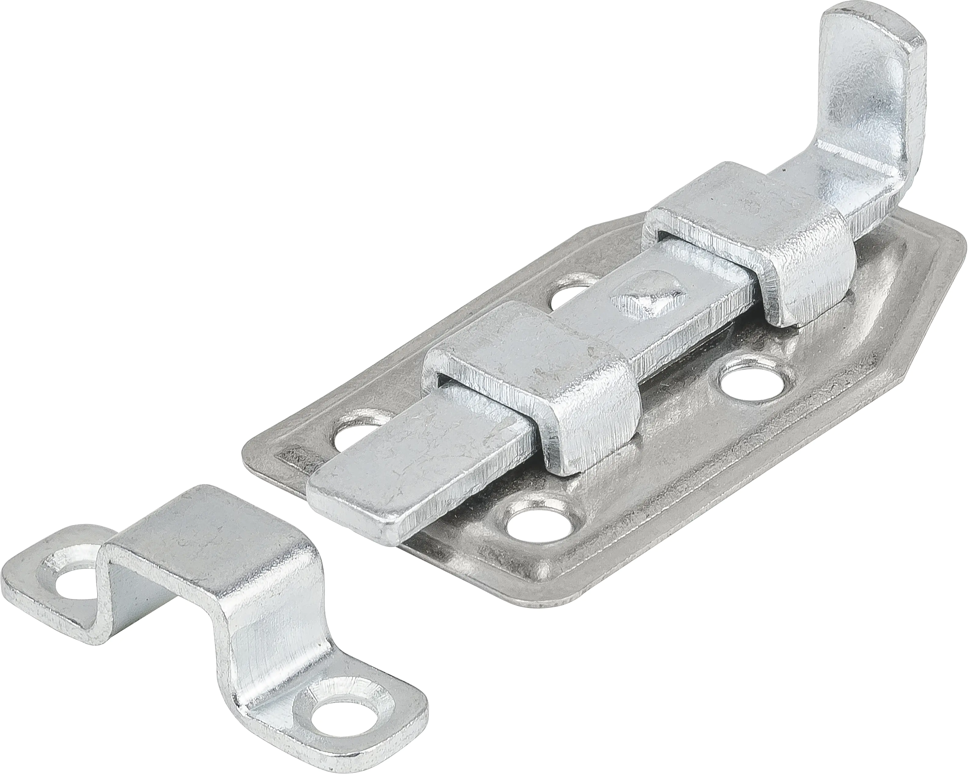 Vormann Mini-Riegel verzinkt 40 x 22 mm Vormann Mini-Riegel verzinkt 40 x 22 mm