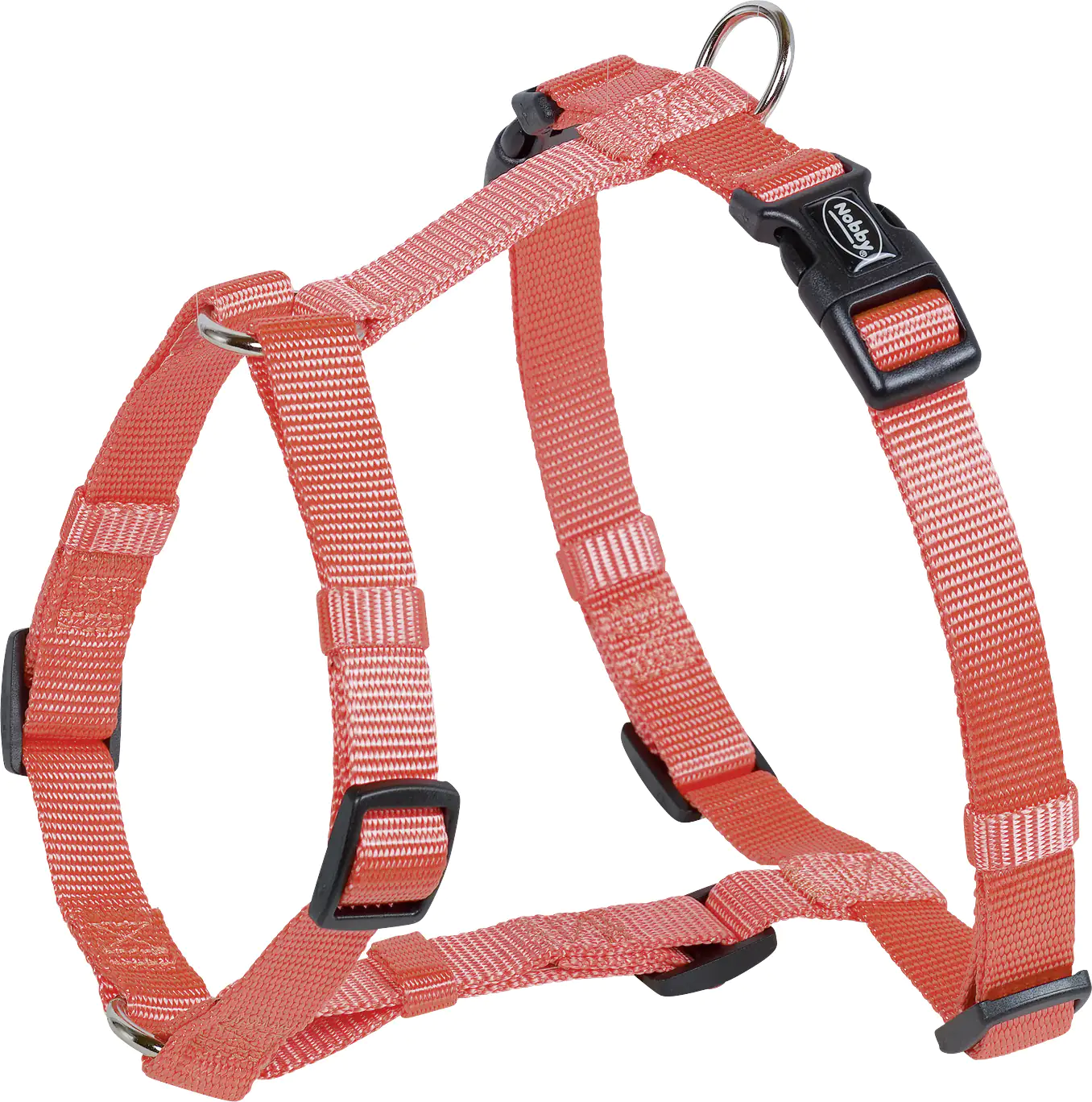 Nobby Hundegeschirr Classic koralle Nobby Hundegeschirr Classic koralle