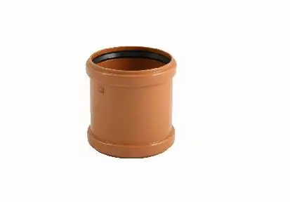 Marley KG-Überschiebmuffe DN 125 Marley KG-Überschiebmuffe DN 125