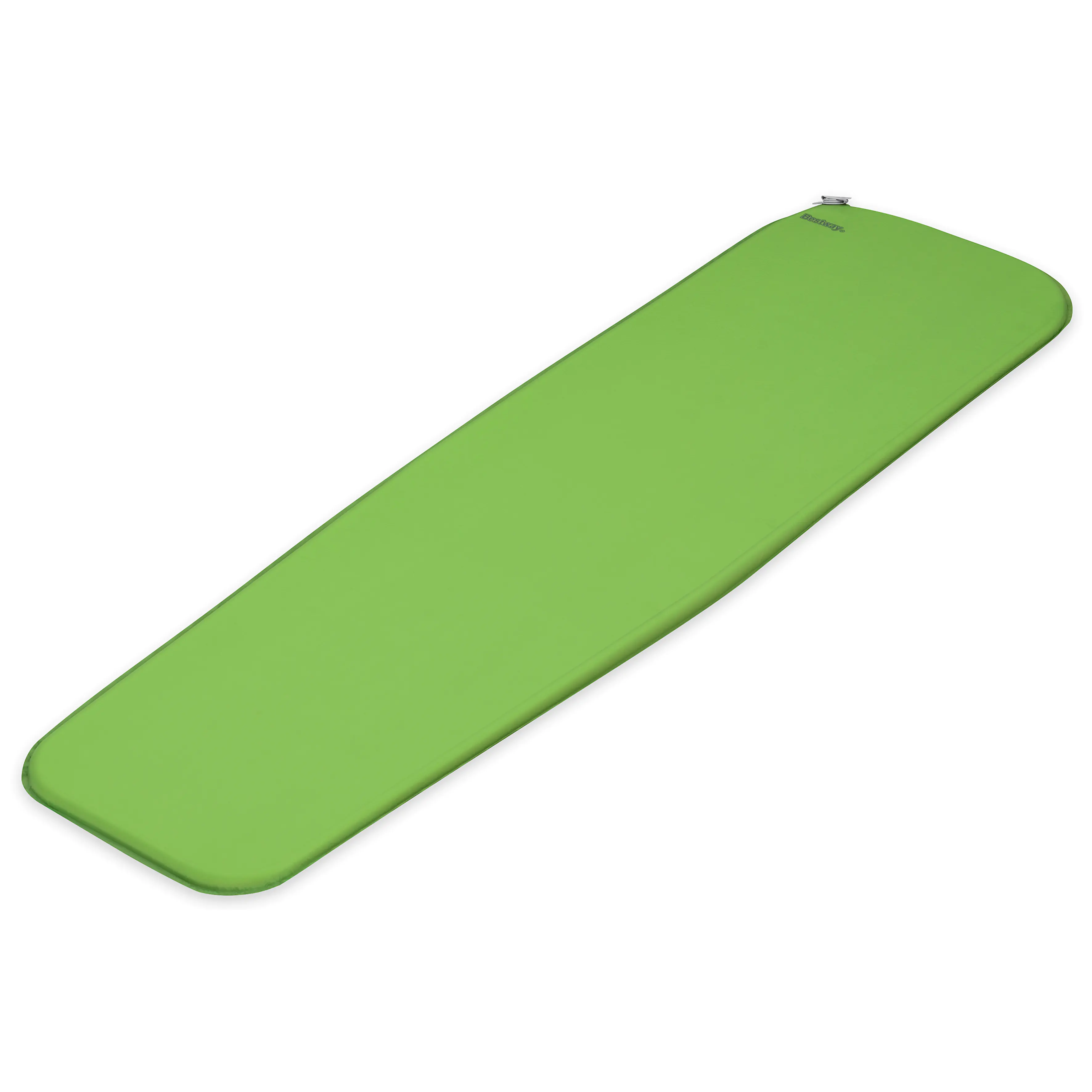 Bestway Isomatte selbstaufblasend für Schlafsäcke grün 183 x 51 x 2,5 cm