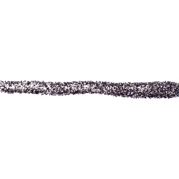 Glorex Glitterglue Flasche lavendel 60 ml
