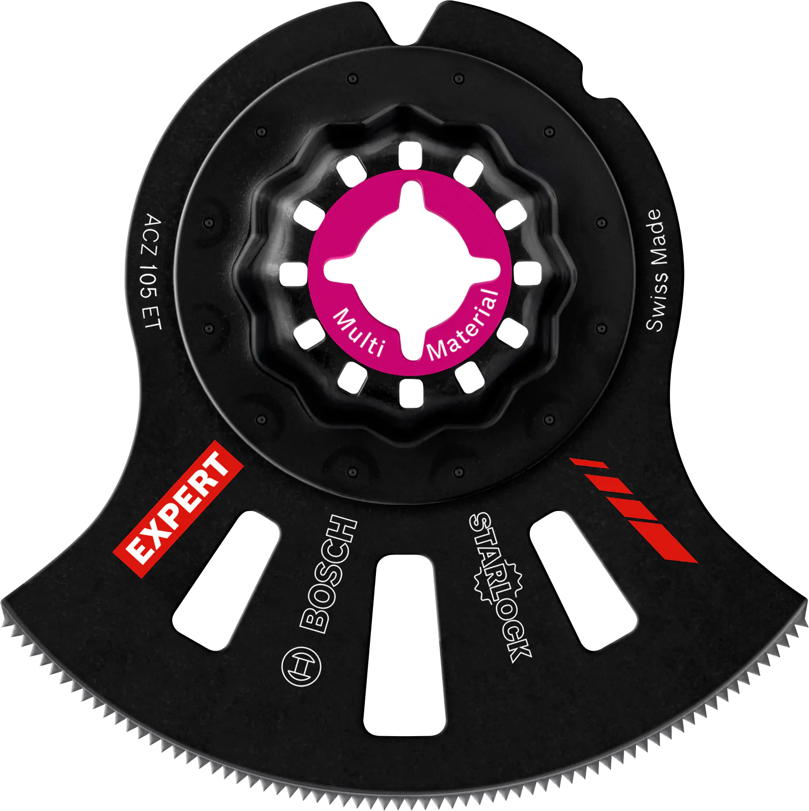 Bosch Expert Segmentsägeblatt ACZ 105 ET Multifunktionswerkzeuge Bosch Expert Segmentsägeblatt ACZ 105 ET Multifunktionswerkzeuge