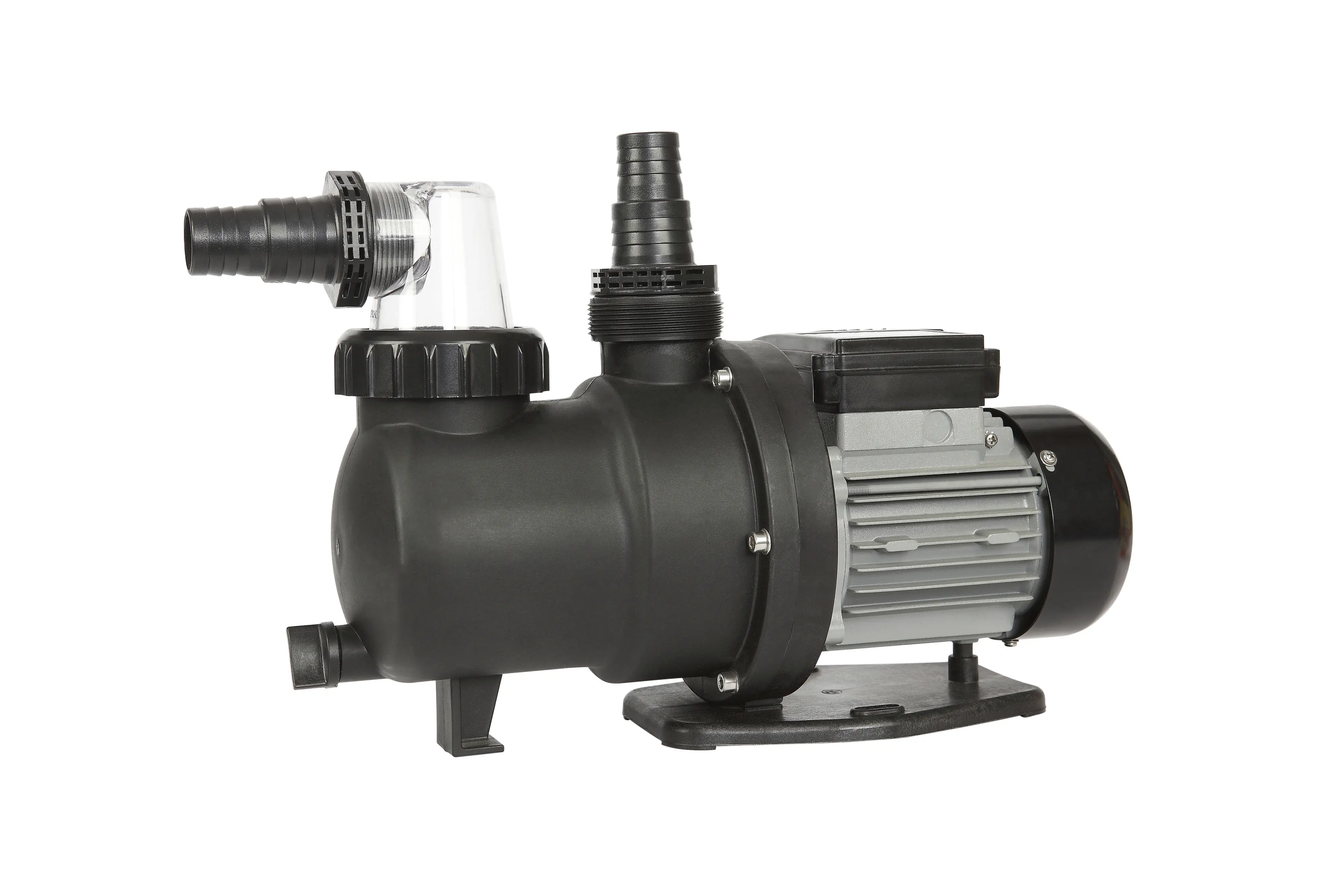 Steinbach Filteranlage Comfort 50, Umwälzleistung 6,6 m³/h, 7-Wege-Ventil, Anschluss Ø 32/38 mm