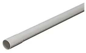 Gewiss Stangenrohr M20 2 Meter, starr, grau
