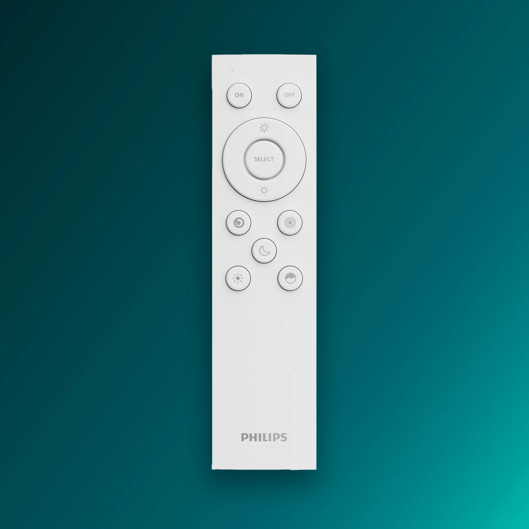 Philips LED Deckenleuchte Valen weiß Ø 42 x 2 cm warmweiß-kaltweiß dimmbar Philips LED Deckenleuchte Valen weiß Ø 42 x 2 cm warmweiß-kaltweiß dimmbar