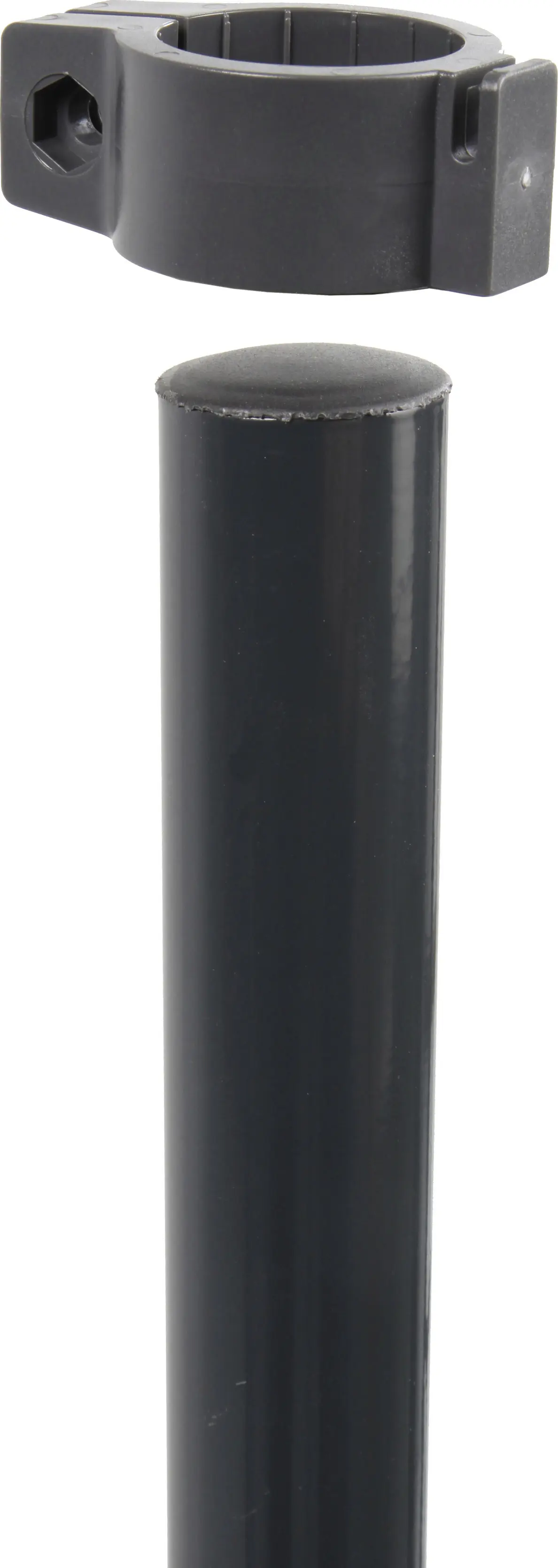 Floraworld Zaunschelle mit Drahthalter Ø 3,4 cm grün - 3 Stk.