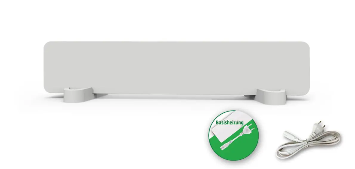 Bella Jolly Infrarotheizung Anti-Schimmel Basis SHK1 - 10 x 50 cm