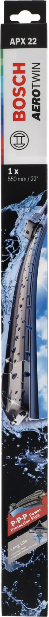 Bosch Scheibenwischer Wischblatt Aerotwin APX22 Bosch Scheibenwischer Wischblatt Aerotwin APX22