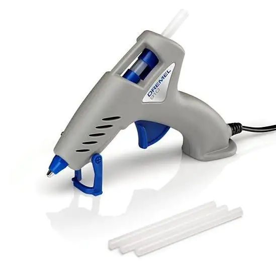 Dremel Heißklebepistole 910-3 inkl. Klebesticks Dremel Heißklebepistole 910-3 inkl. Klebesticks