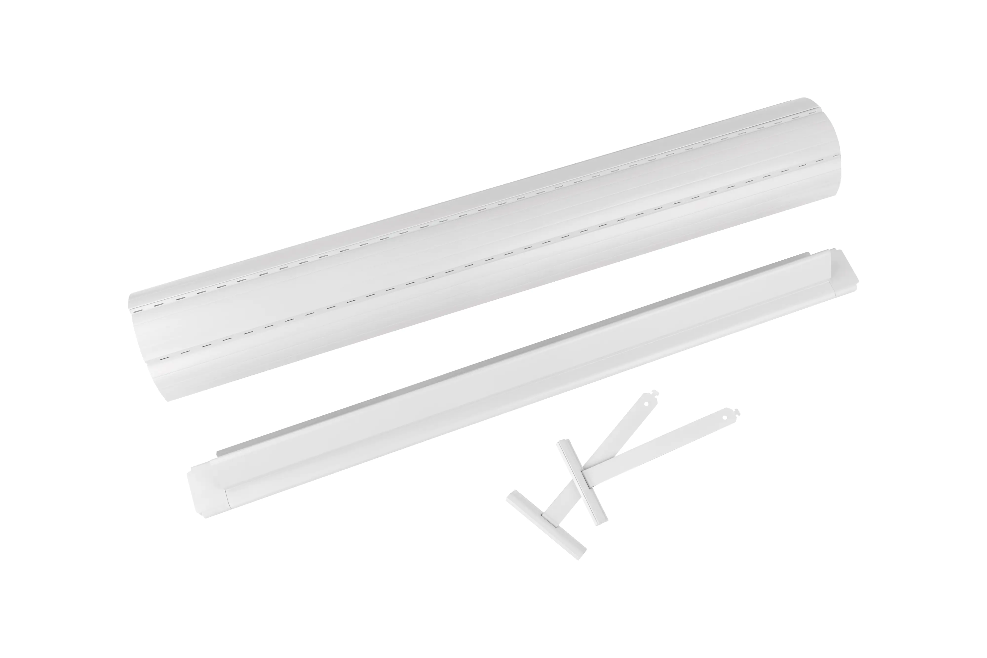 Schellenberg Rollladenpanzer Maxi, weiß, 100 x 120 cm