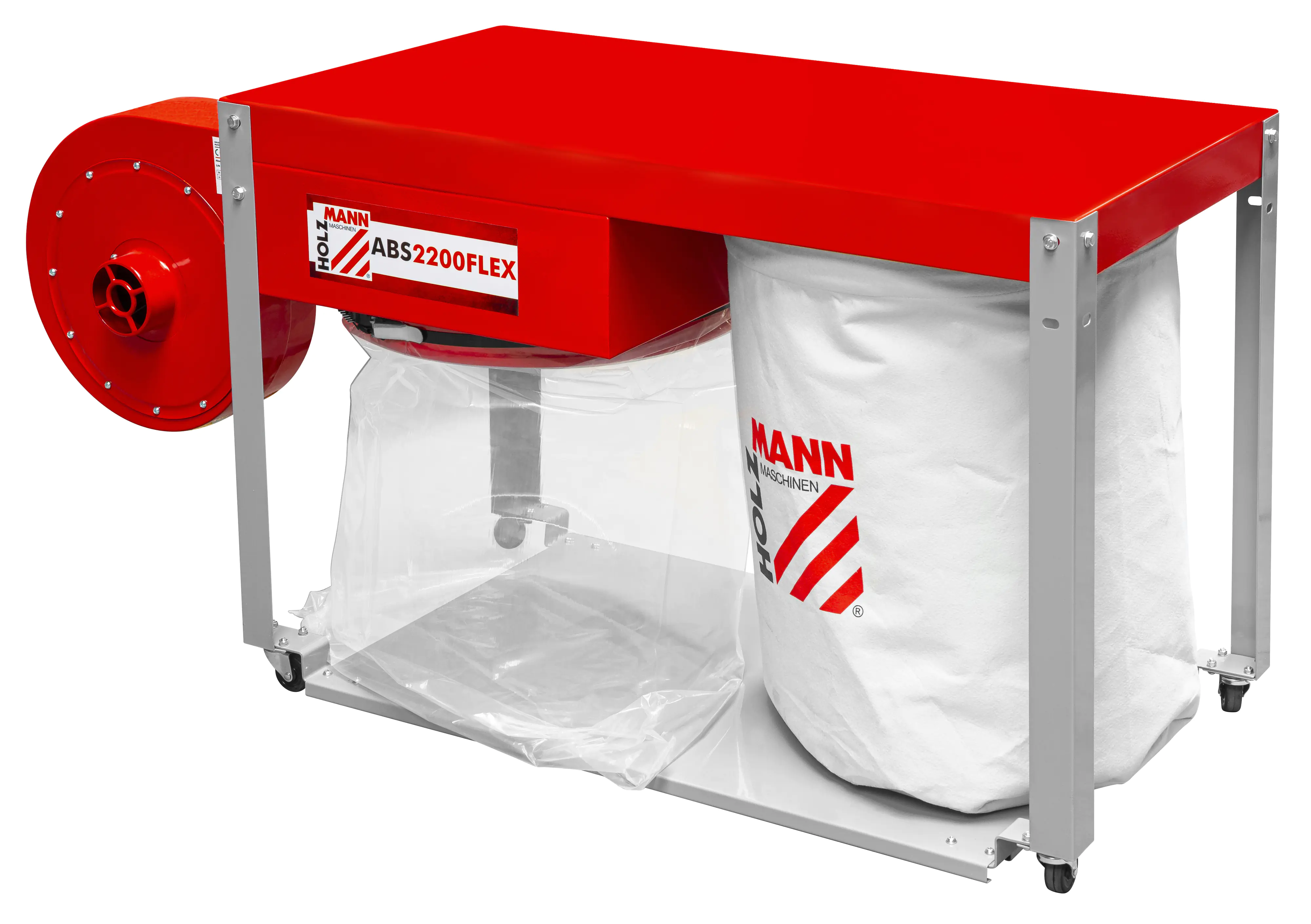 Holzmann Absauganlage für Säge ABS2200FLEX_230V Holzmann Absauganlage für Säge ABS2200FLEX_230V