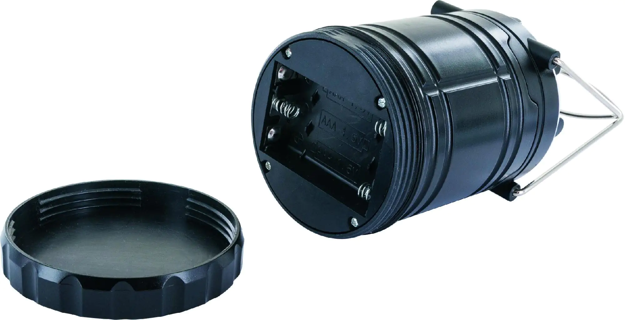 LED-Campingleuchte mit Lagerfeuereffekt Caled 1 533