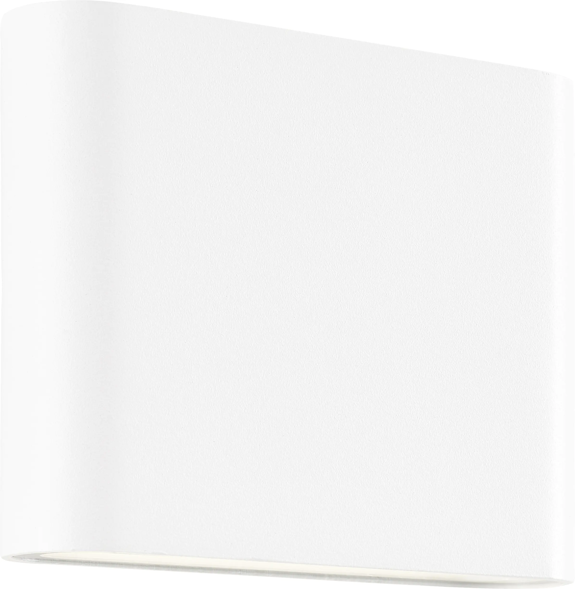 Brilliant LED Außen-Wandleuchte Welbie metall 7W Up- & Downlight