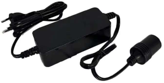 Zorn Netzgleichrichter Adapter 230V auf 12V