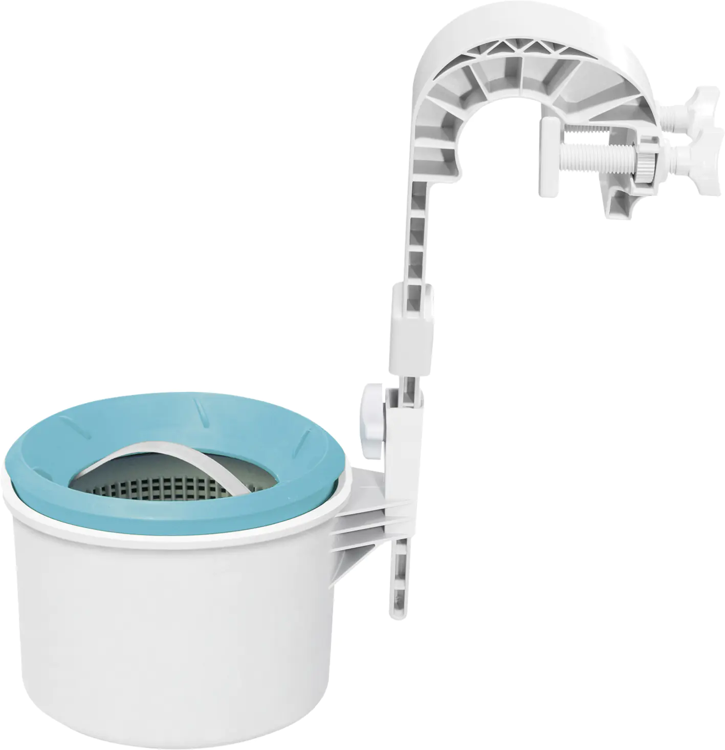 Intex Einhängeskimmer Deluxe weiß Intex Einhängeskimmer Deluxe weiß