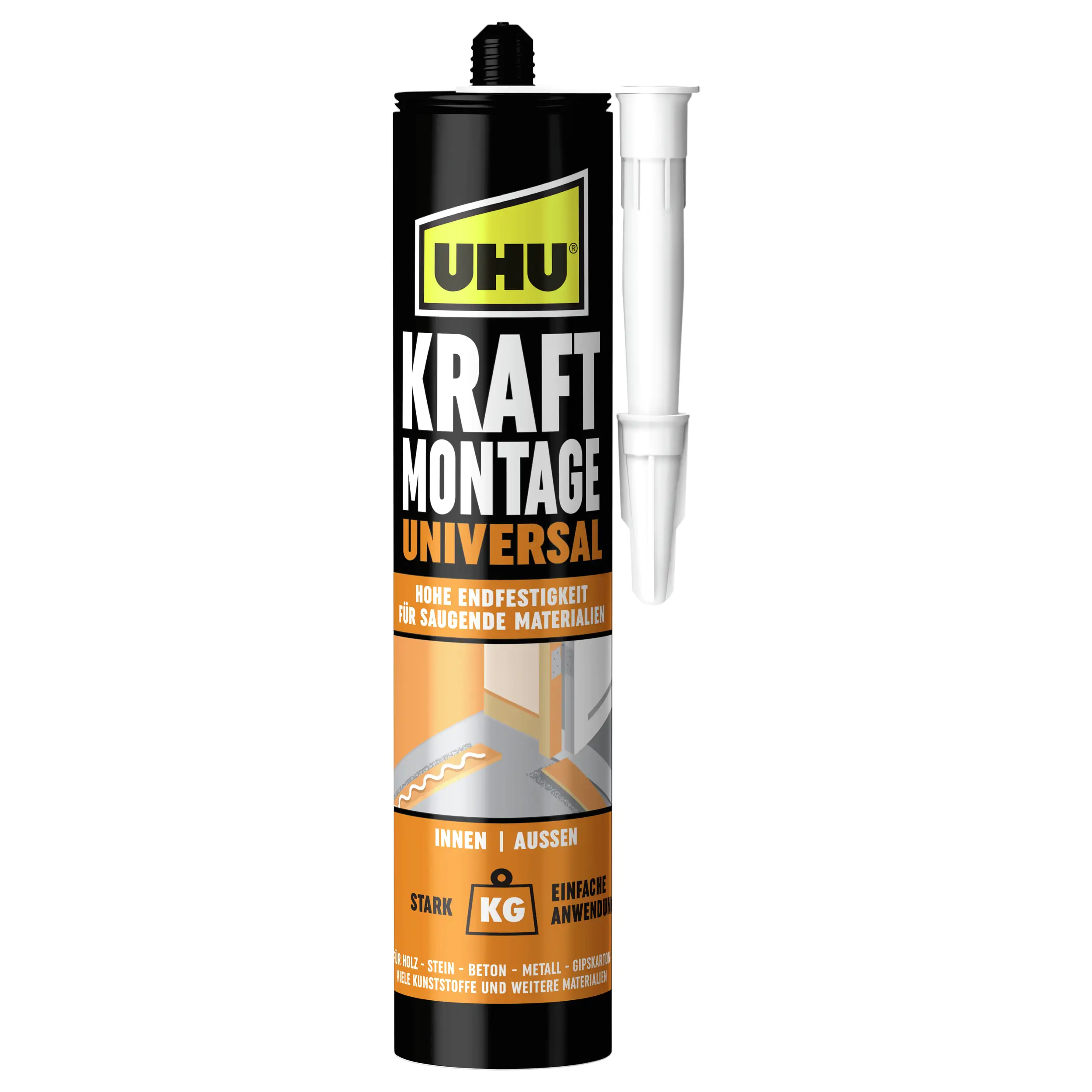 UHU Kraft Montage Universal 440 g