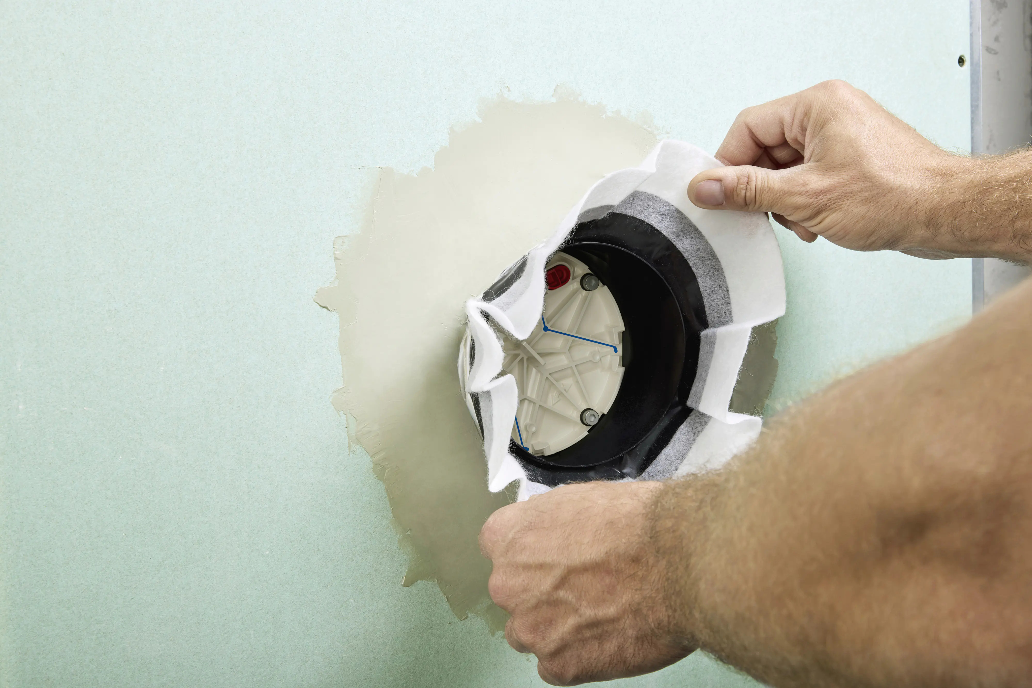 Hansgrohe Grundkörper iBox universal 2 für Unterputz-Einbau