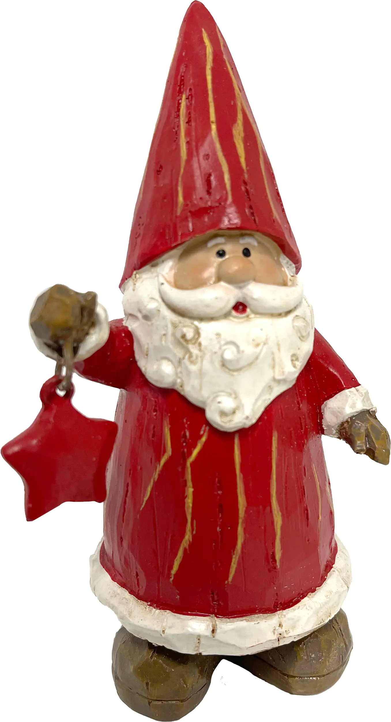 Dekofigur Weihnachtsmann 15 cm Dekofigur Weihnachtsmann 15 cm