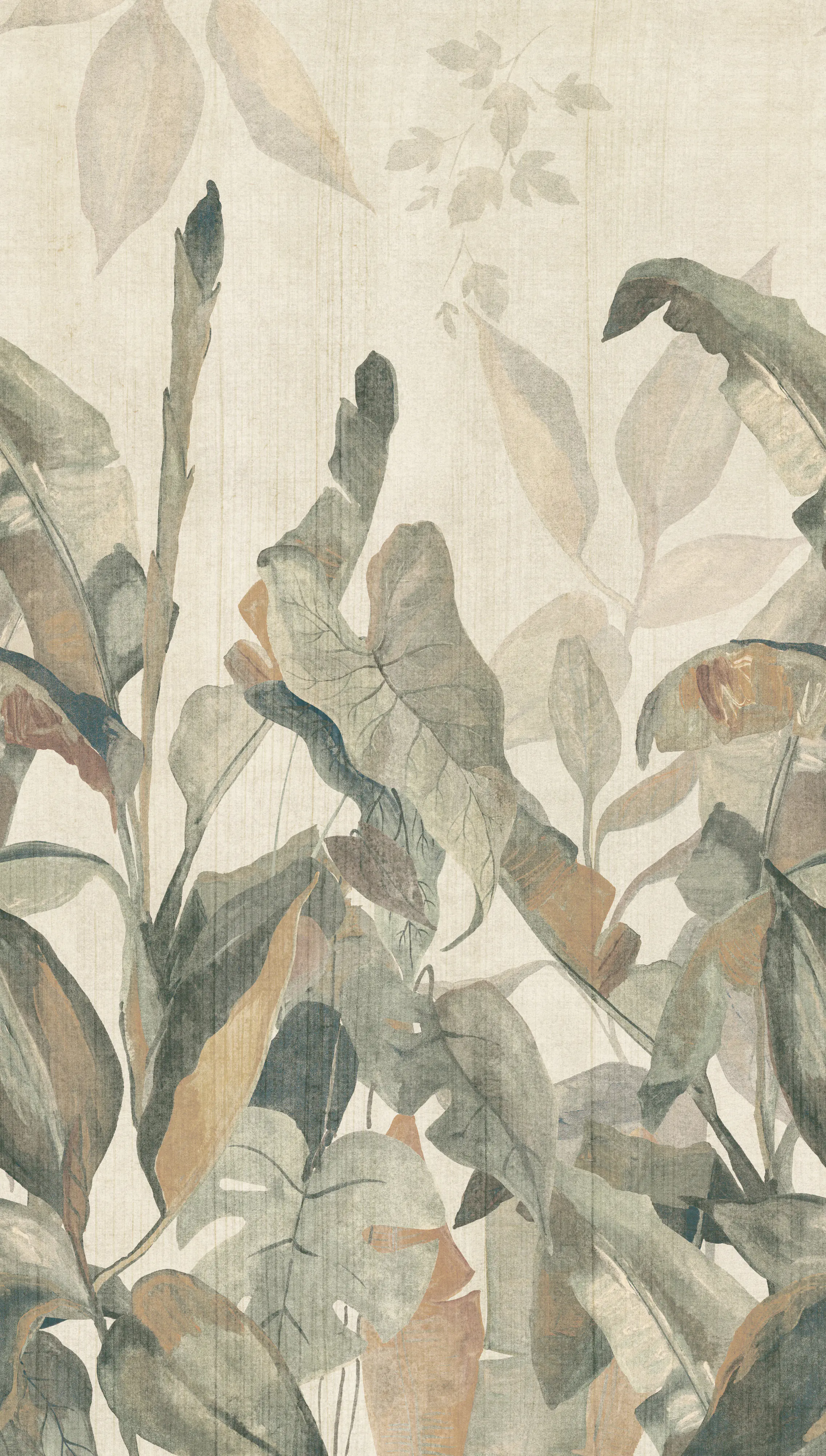 Rasch Vlies Fototapete Schöner Wohnen 2 Rustic Tropics 2,80 x 1,59 m