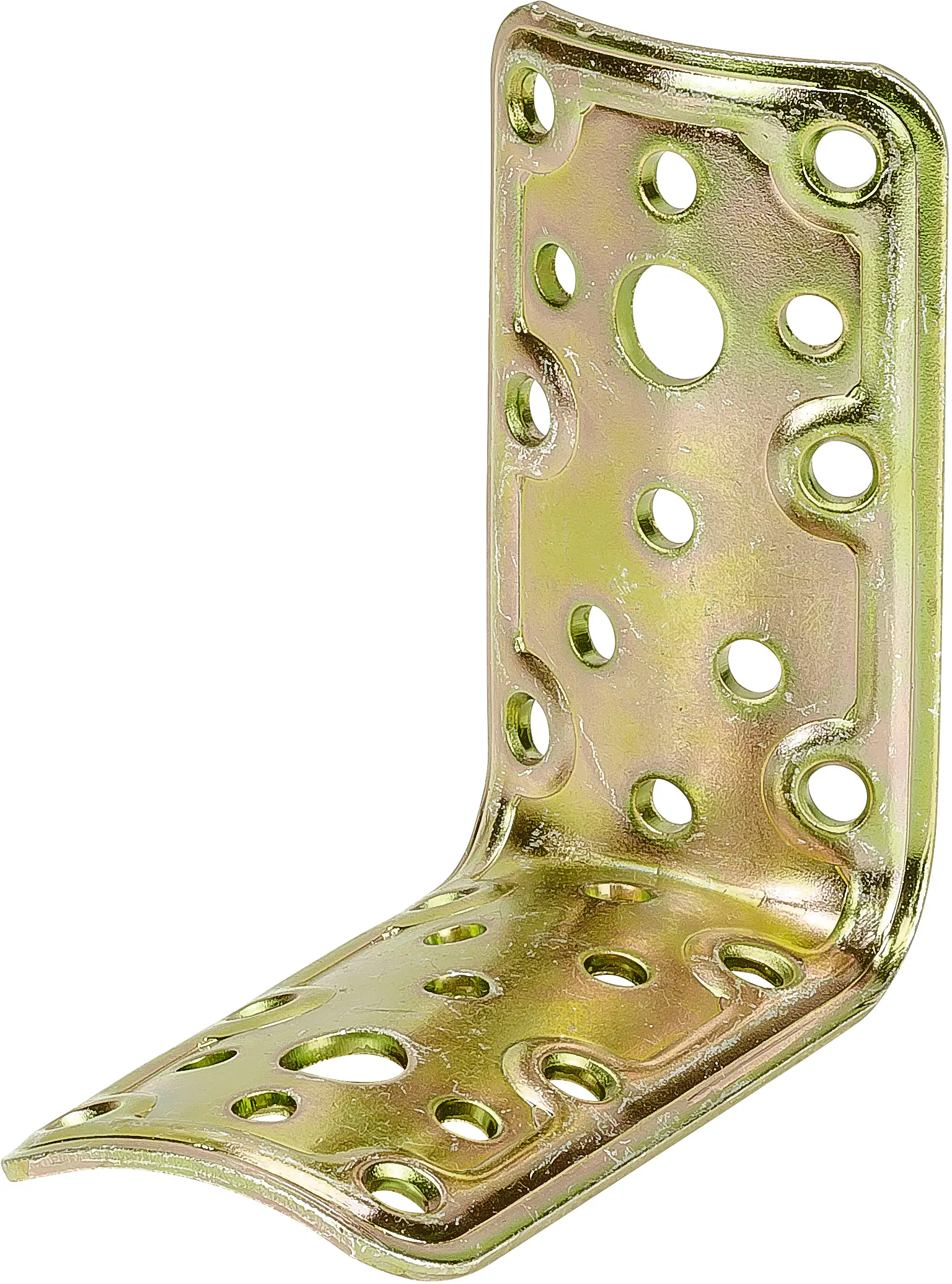 Vormann Verbindungswinkel verzinkt 80 x 80 x 50 mm