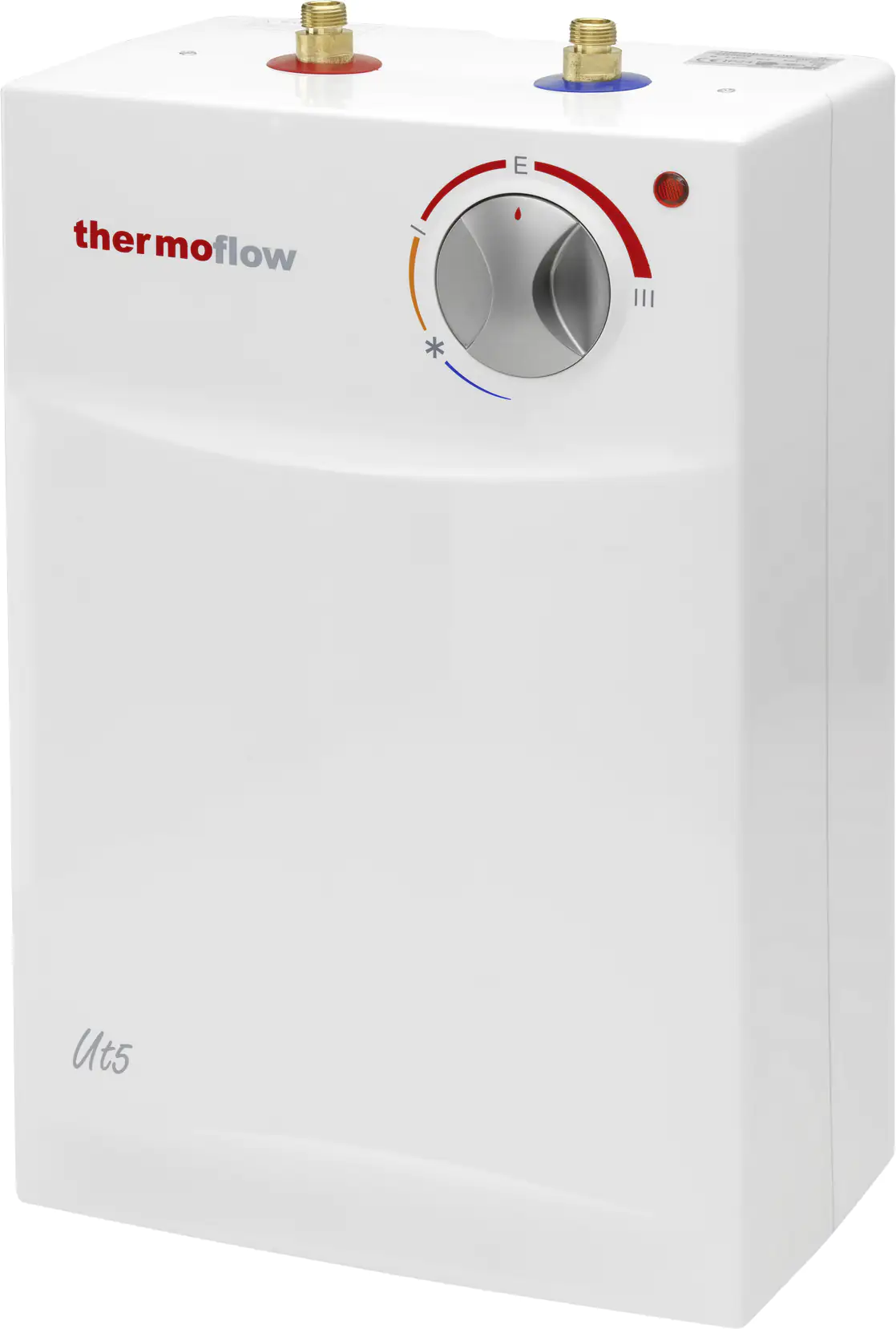 Thermoflow Untertischspeicher UT 5 Ohne Armatur, 5 l, 2.000 W Thermoflow Untertischspeicher UT 5 Ohne Armatur, 5 l, 2.000 W