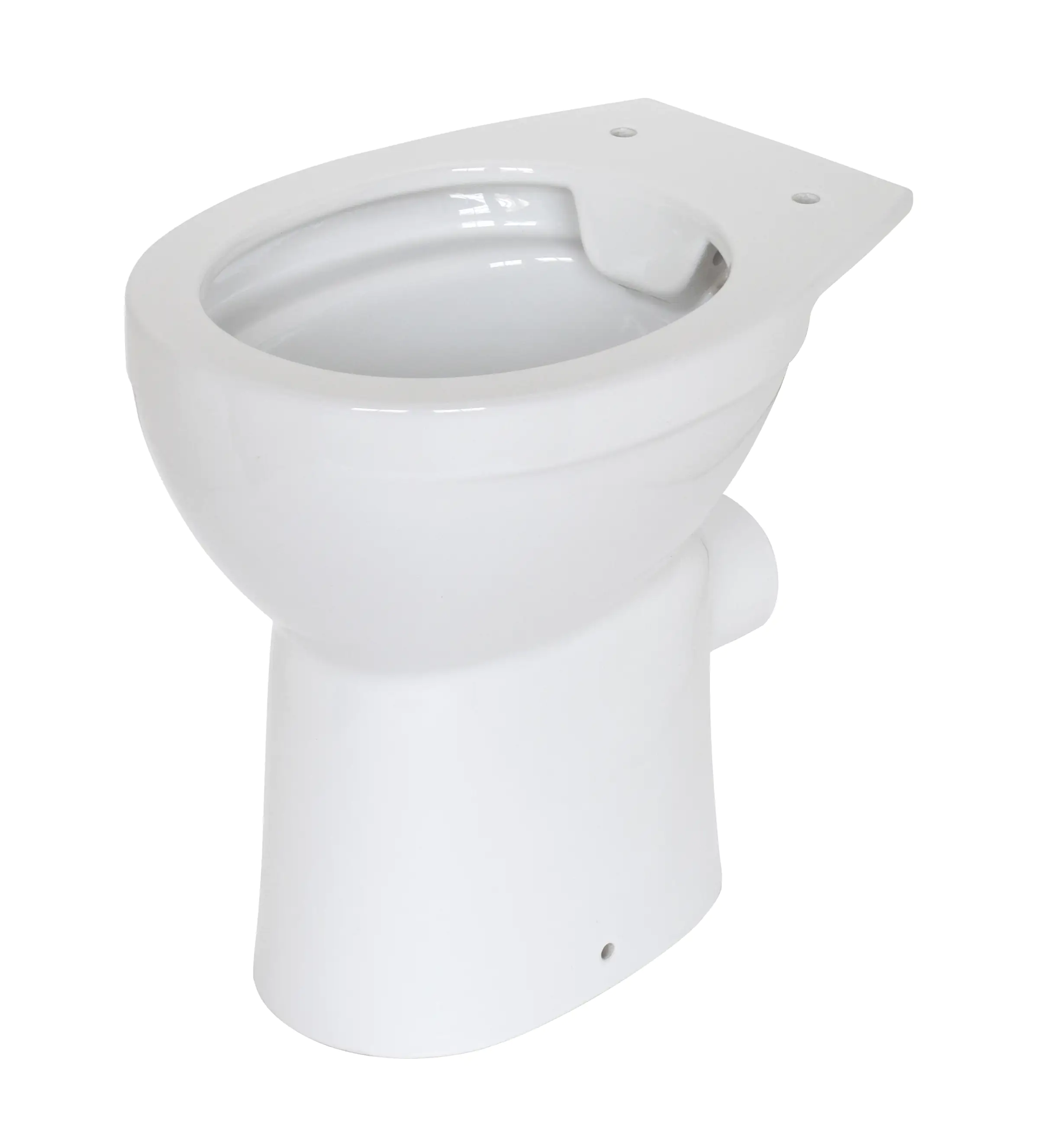 4333692056700 Primaster Stand WC spülrandlos Eta Tiefspüler weiß erhöht