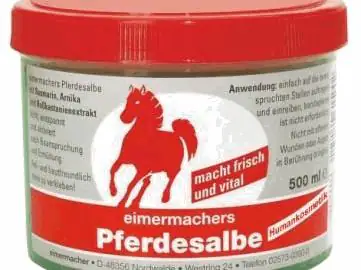 Kerbl Eimermachers Pferdesalbe 500 ml