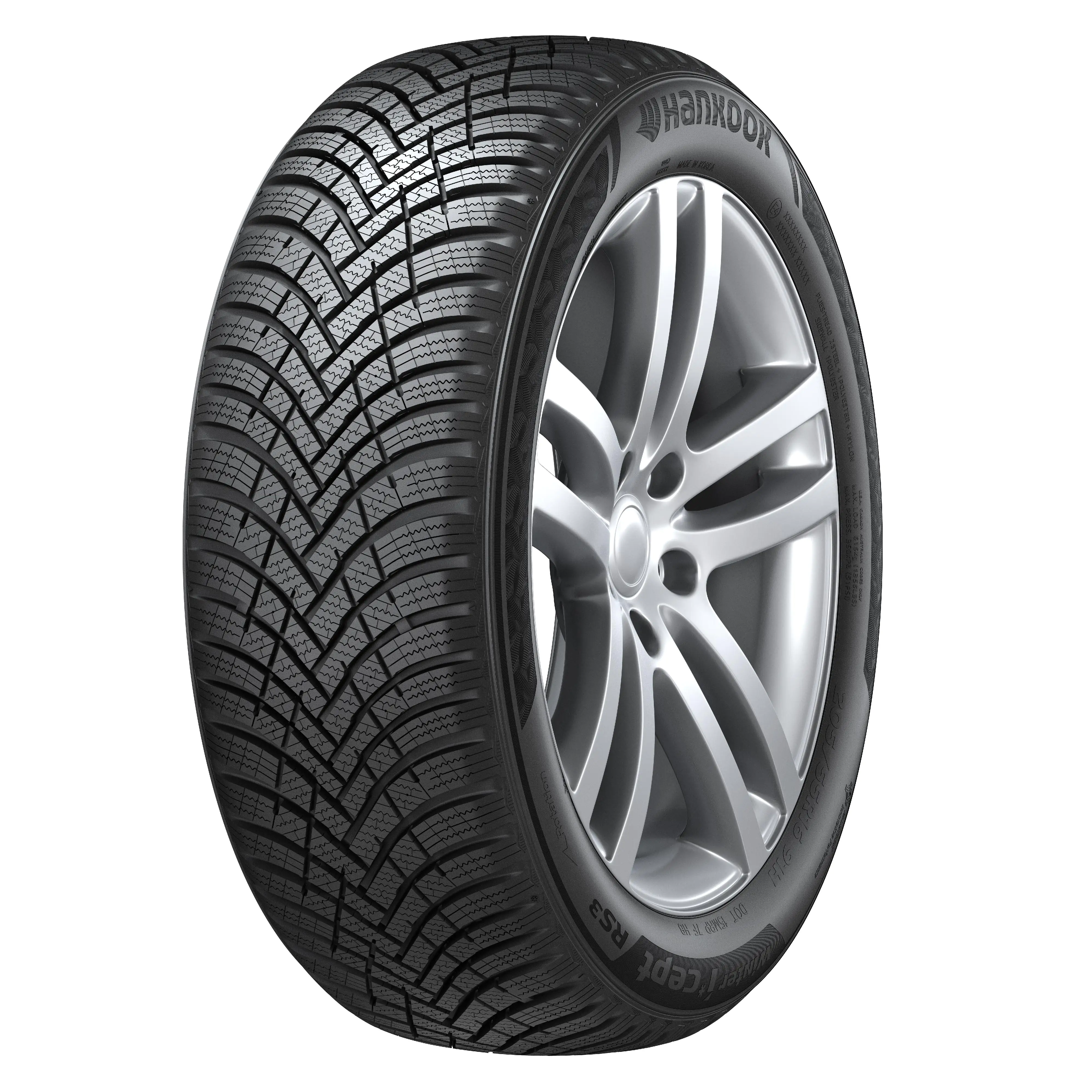 Hankook Winterreifen i*cept RS3 W462 185/65 R15 88 T