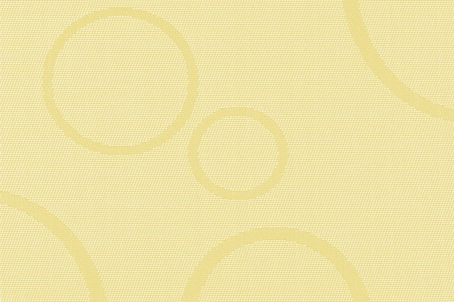 d-c-fix Tischset Catania Circle gelb 30 x 45 cm d-c-fix Tischset Catania Circle gelb 30 x 45 cm