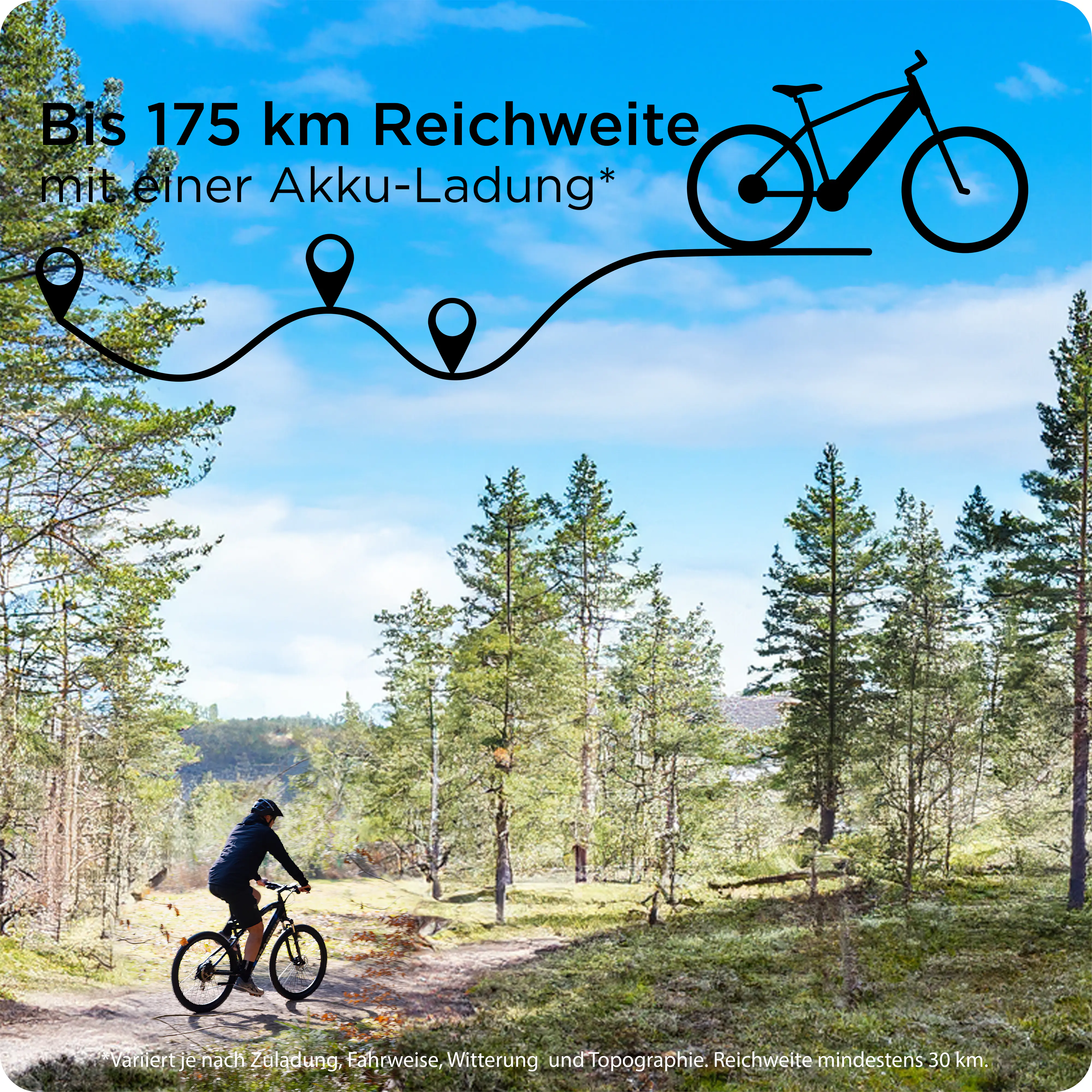 Zündapp E-Bike MTB X900 27,5 Zoll 10-Gang 733 Wh schwarz Zündapp E-Bike MTB X900 27,5 Zoll 10-Gang 733 Wh schwarz