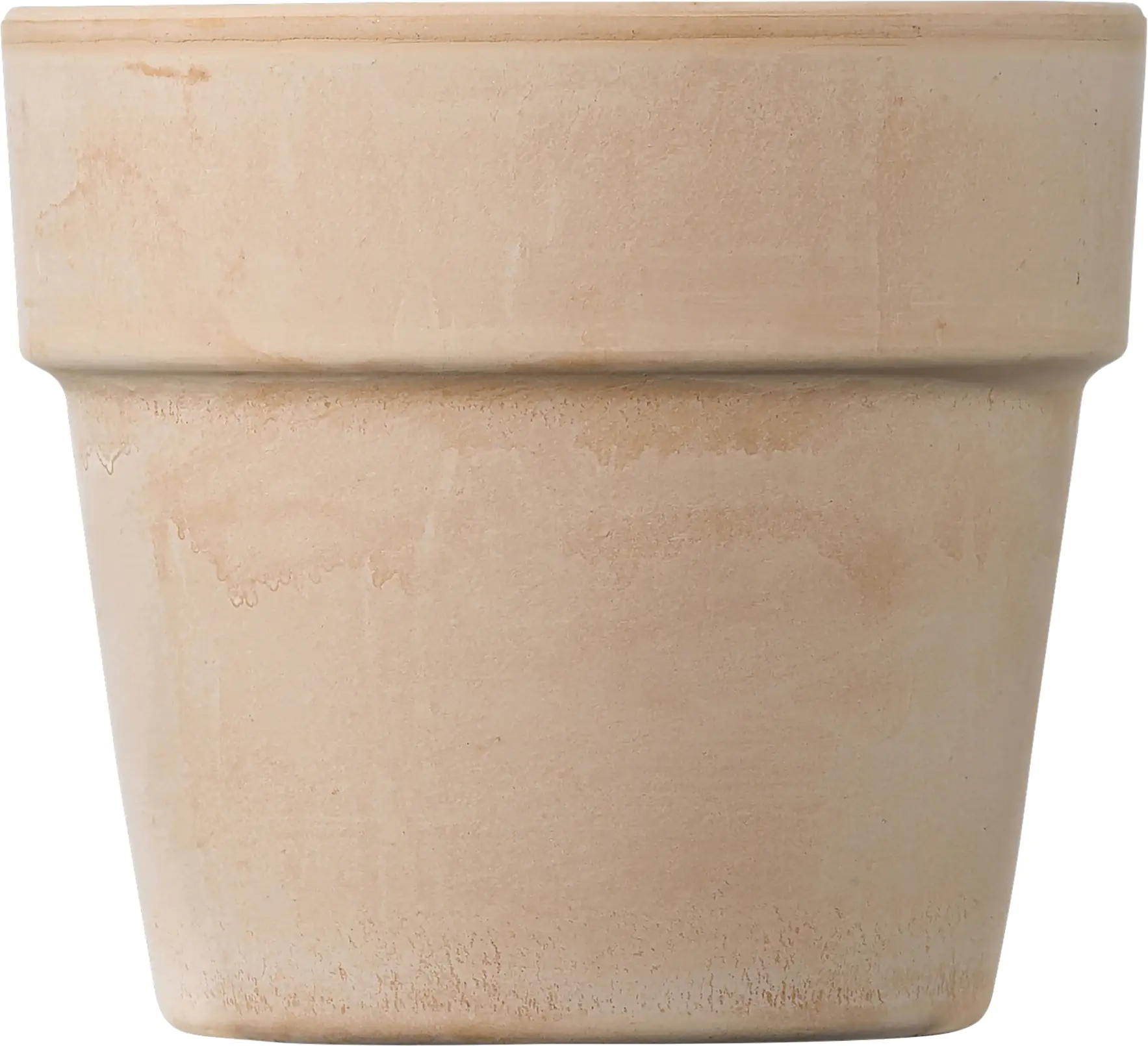 Deroma Pflanztopf Cachepot Perfetto terracotta Ø 20 cm