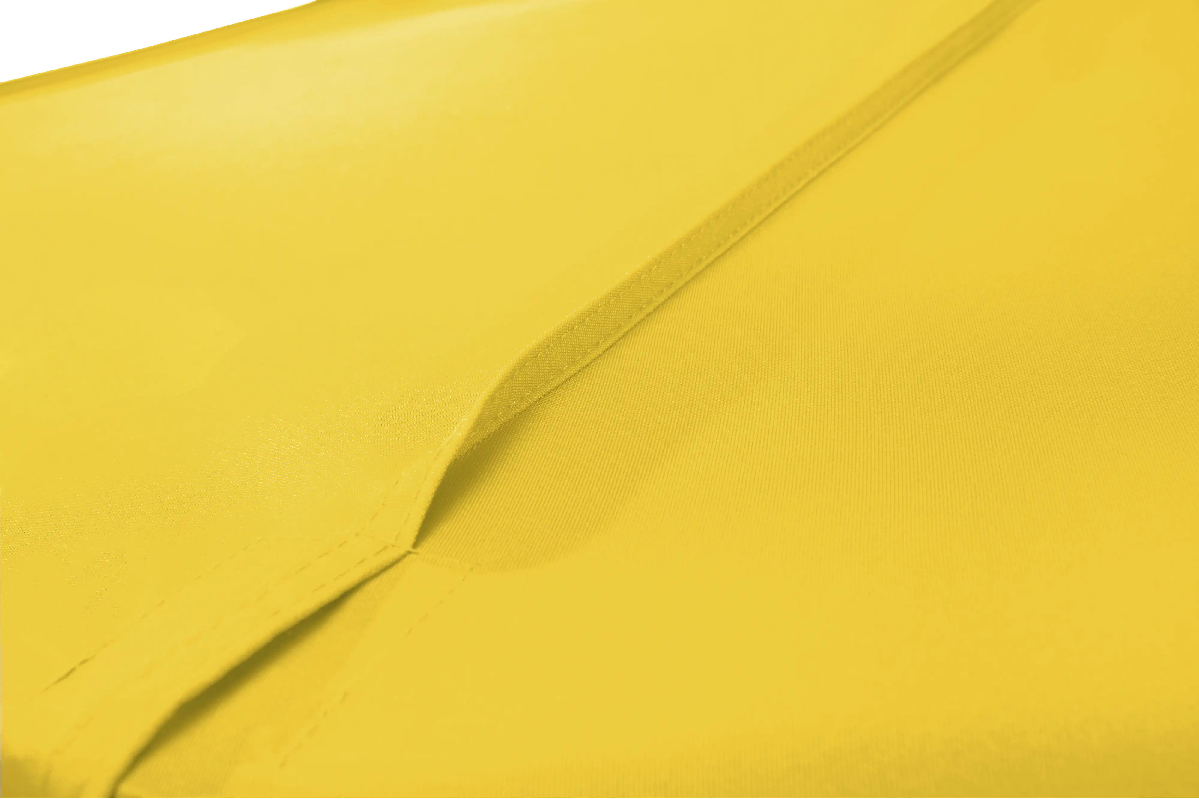 Schneider Sonnenschirm Quadro gelb 300 x 300 cm