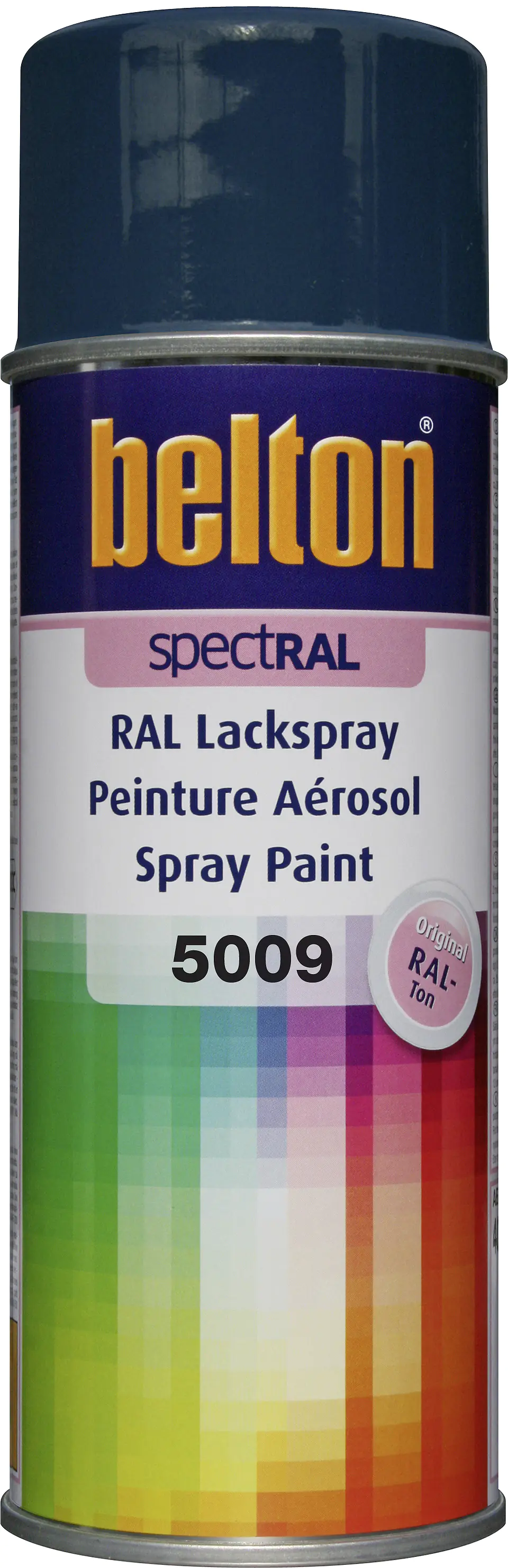 Belton Spectral Lackspray 400 ml azurblau