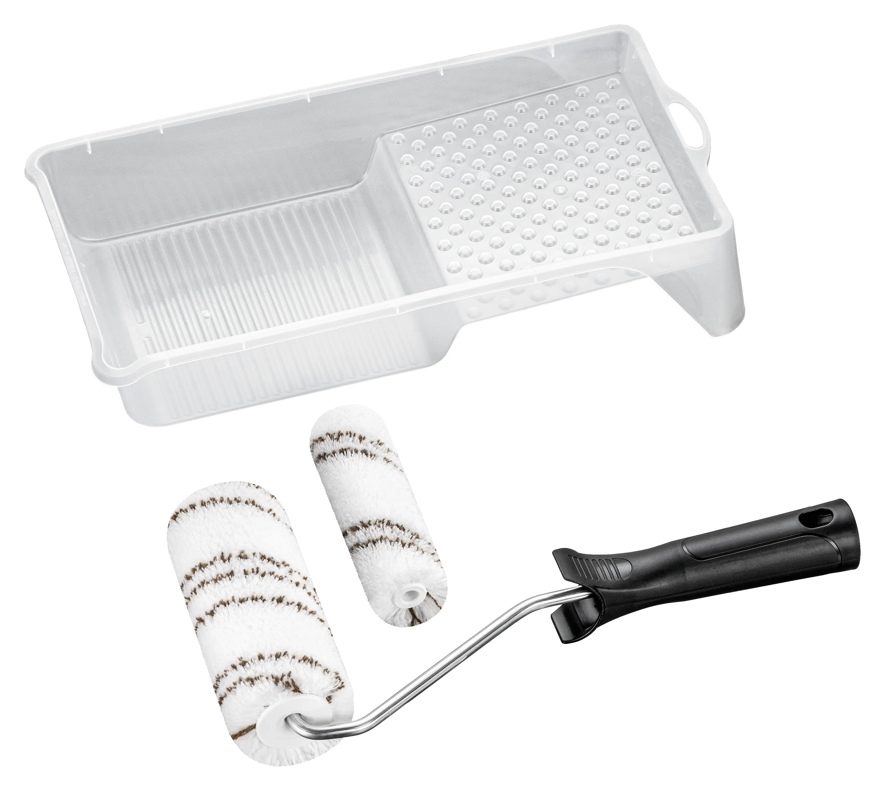 Holzschutz-Lasur-Set 4-teilig