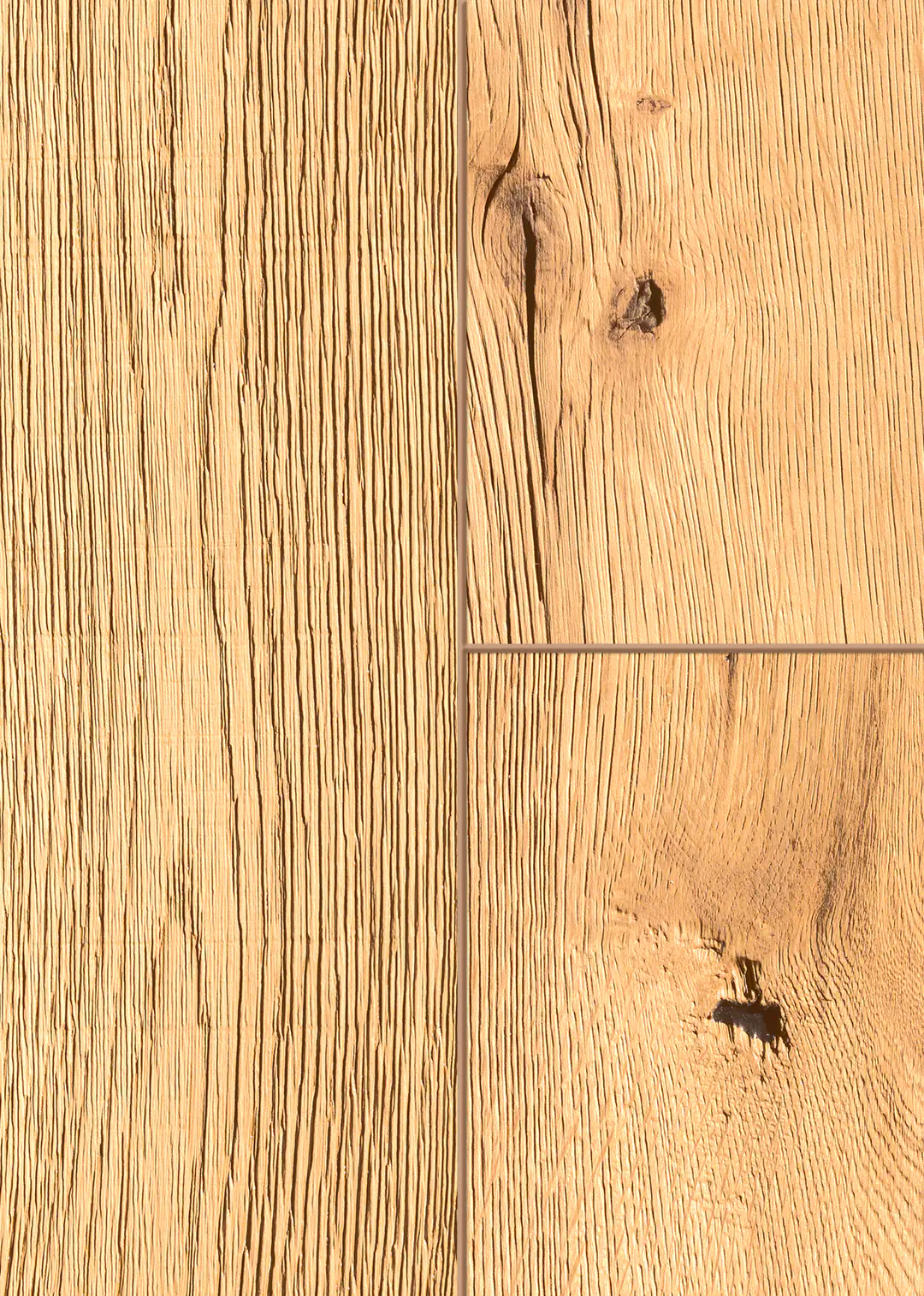 Classen Vinylboden GreenVinyl Risseiche natur Landhausdiele