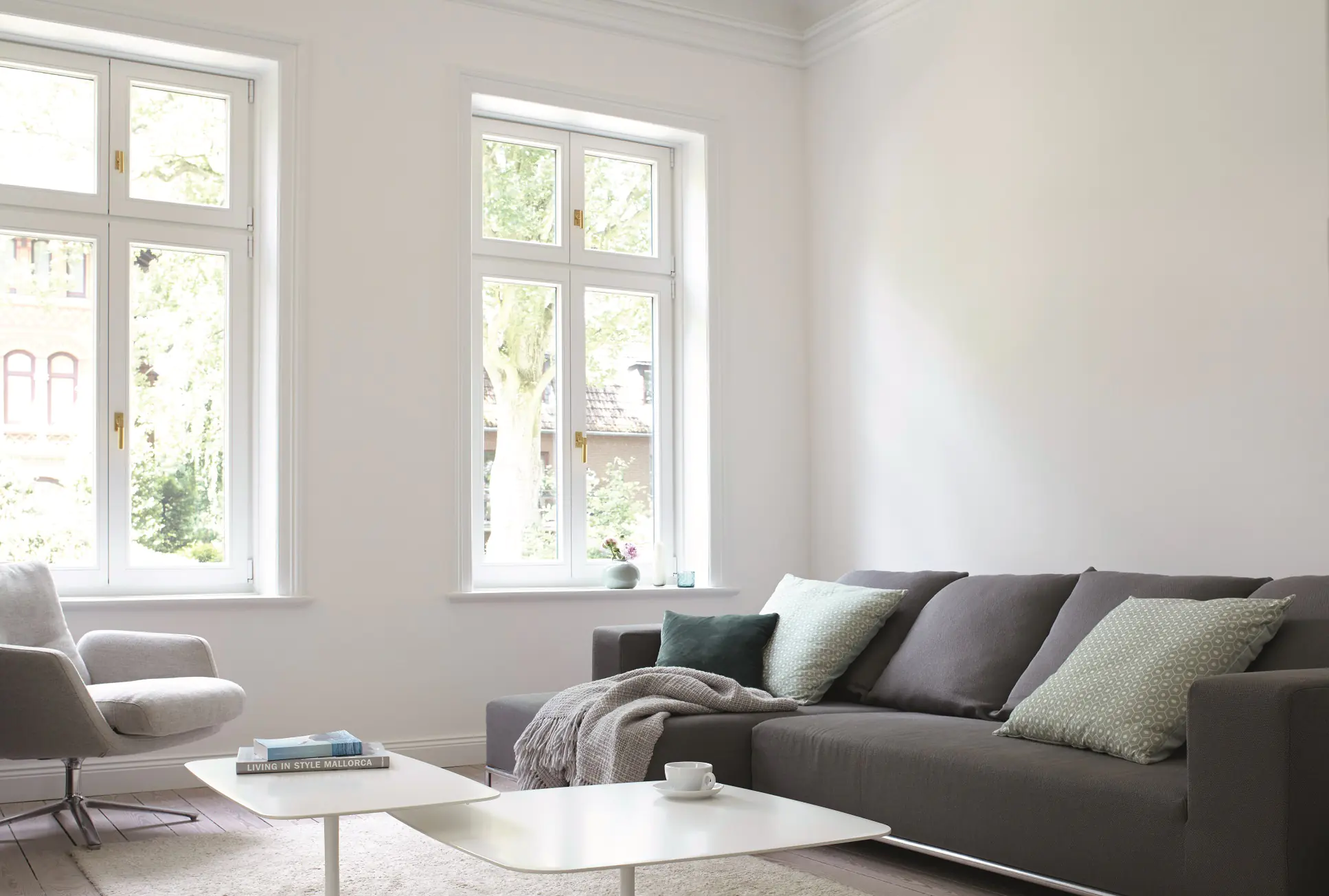 Alpinaweiß Das Original 10 L matt