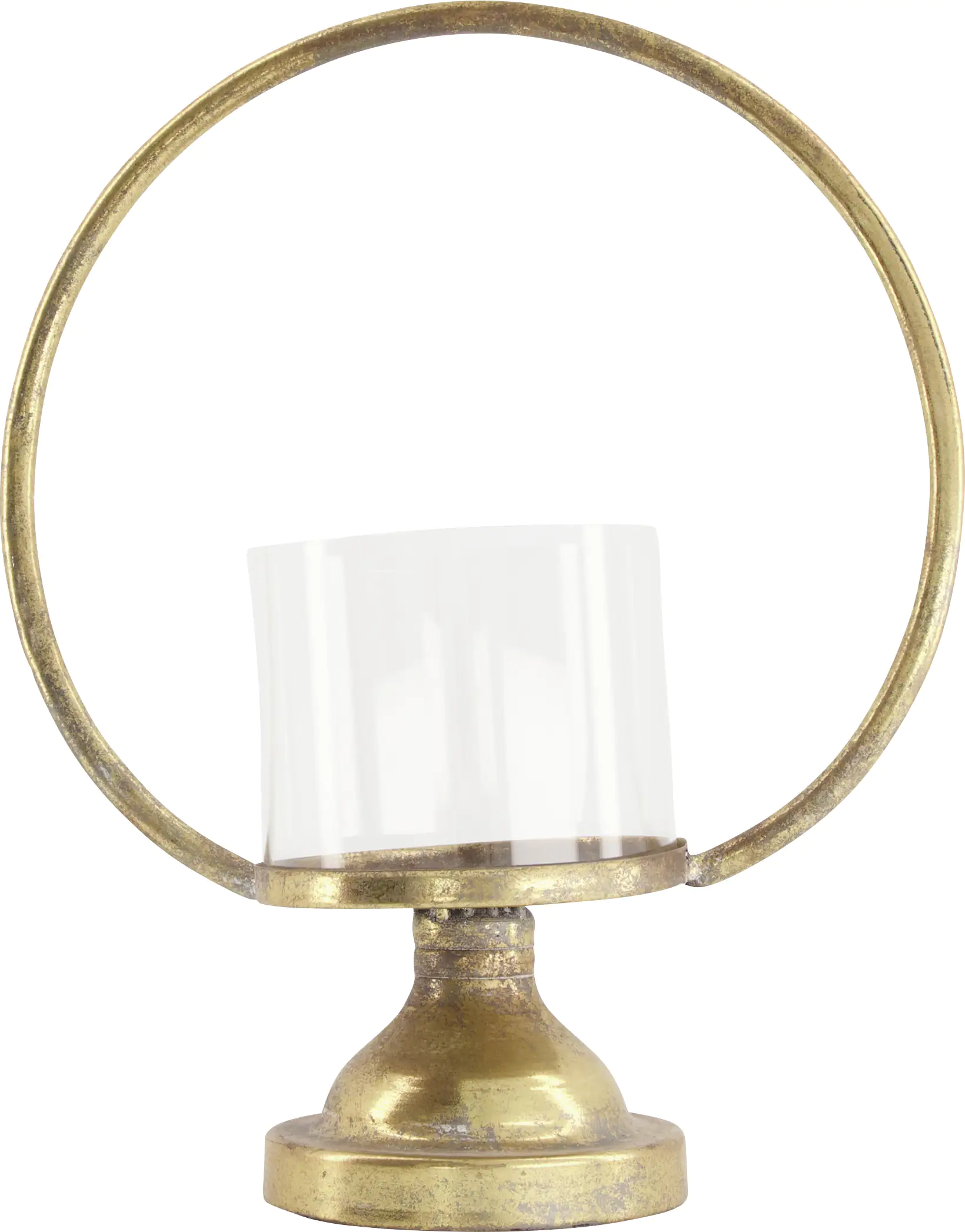 Dijk Kerzenleuchter 28.5 x 12.5 x 38 cm gold