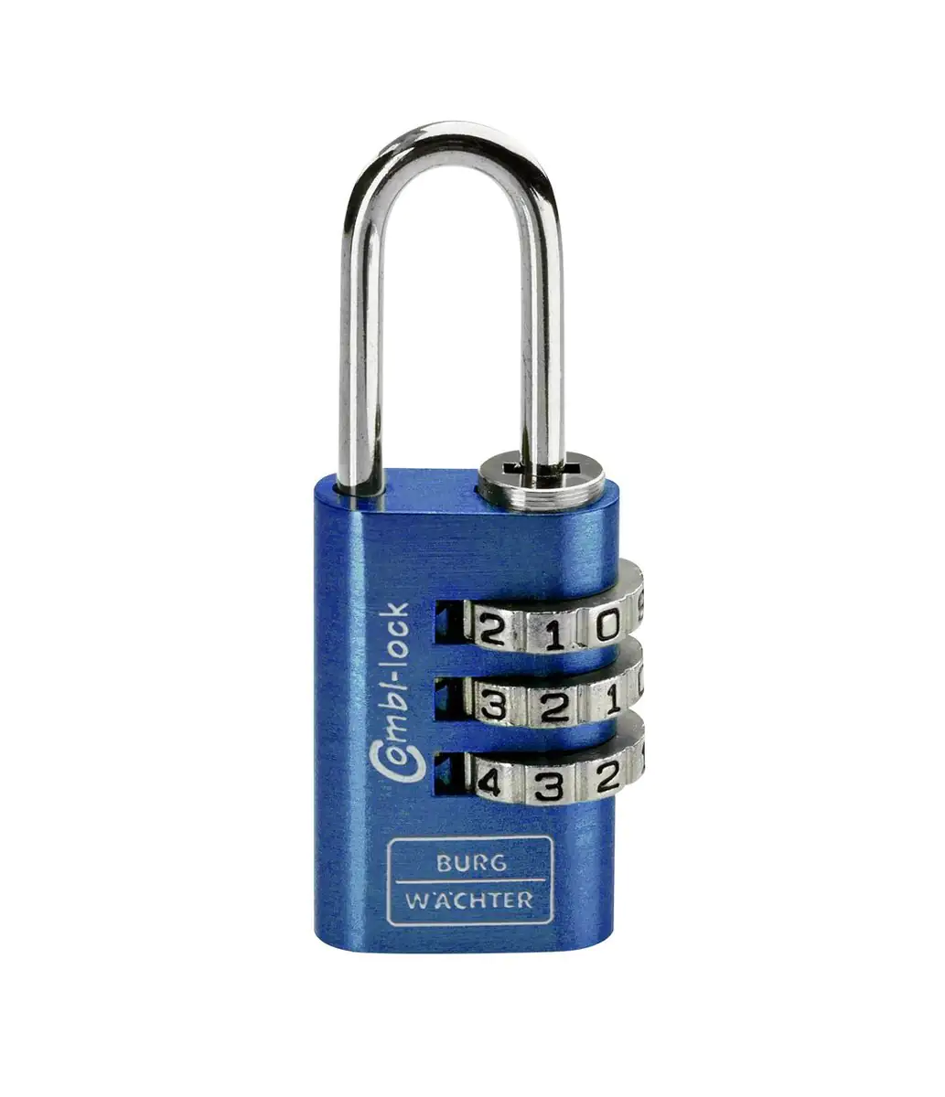 Burg Wächter Zahlenschloss Combi Lock 88 40 F 18.5 x 32.5 mm - 1 Stück Burg Wächter Zahlenschloss Combi Lock 88 40 F 18.5 x 32.5 mm - 1 Stück