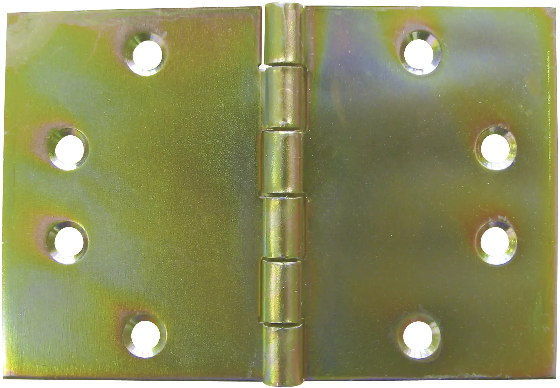 Vormann Breite Scharniere verzinkt 60 x 90 mm