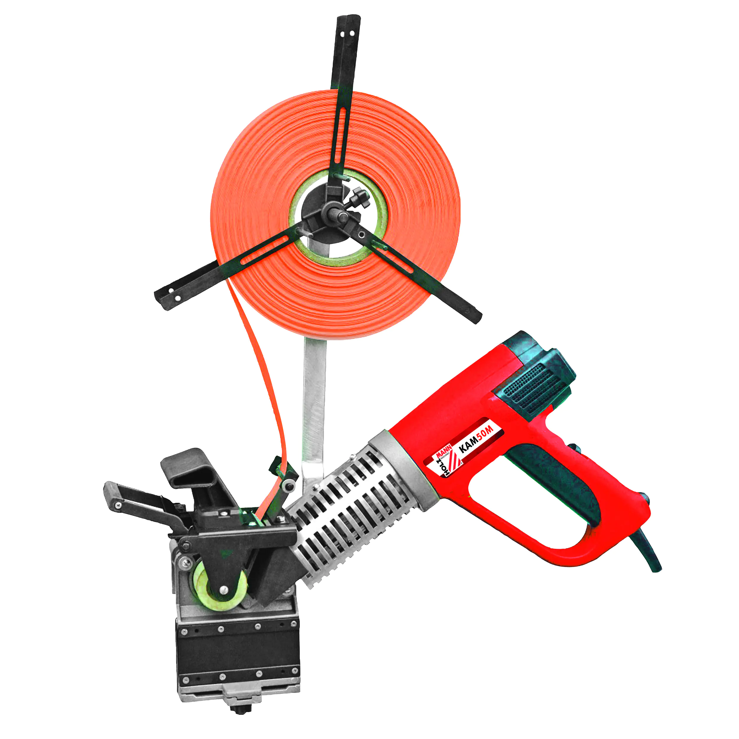 Holzmann Kantenanleimgerät von 50°C bis 610°C KAM50M_230V Holzmann Kantenanleimgerät von 50°C bis 610°C KAM50M_230V