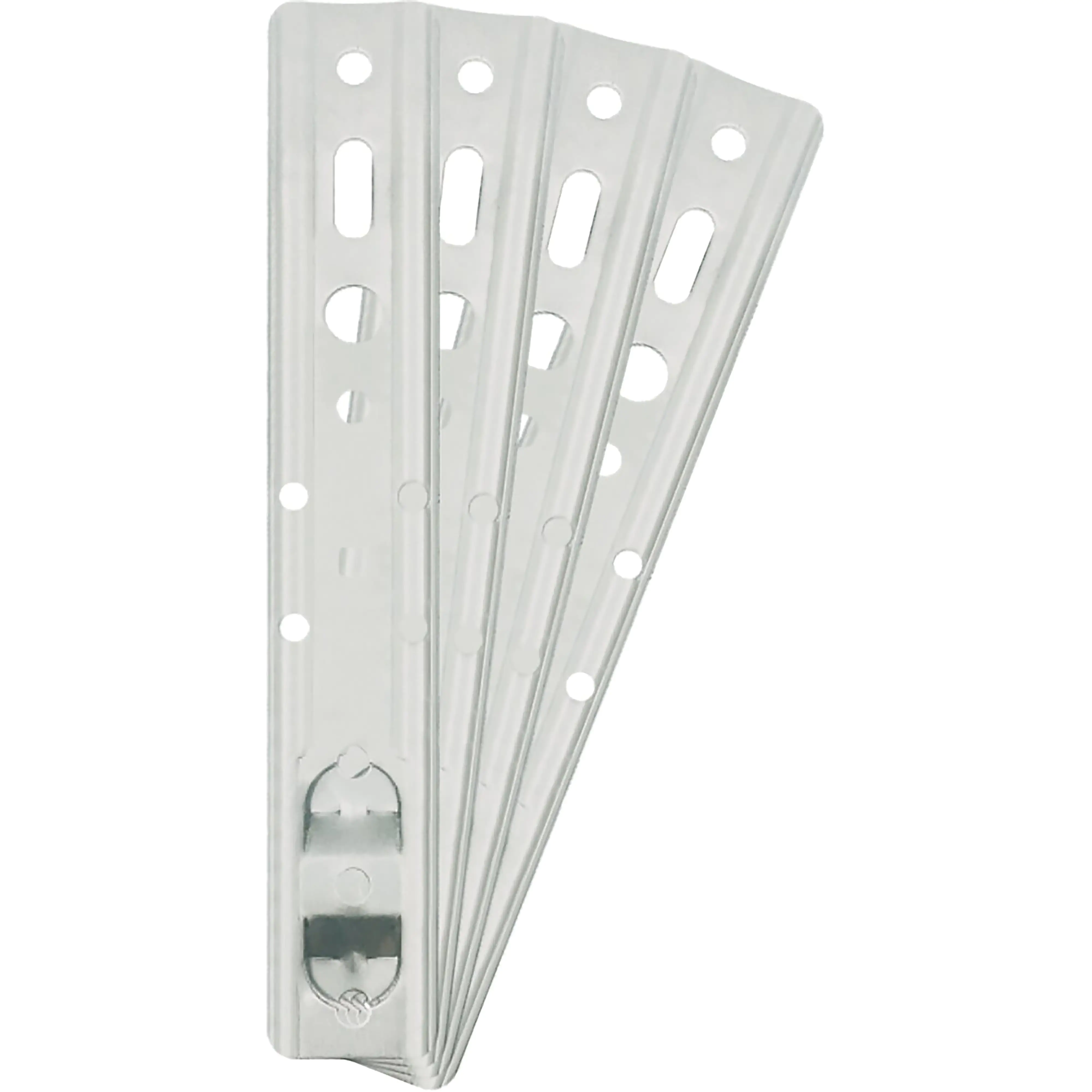 Maueranker für Fenster 16 x 2,5 cm 4 Stück