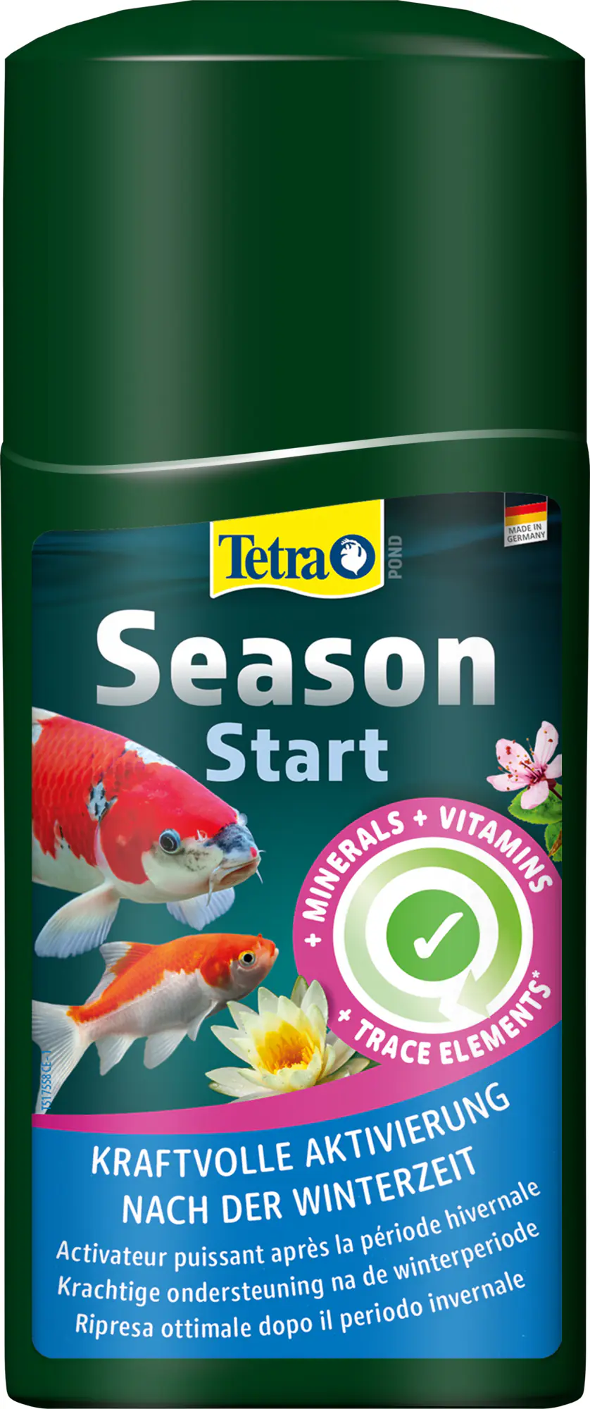 Tetra Pond Season Start 250 ml Tetra Pond Season Start 250 ml