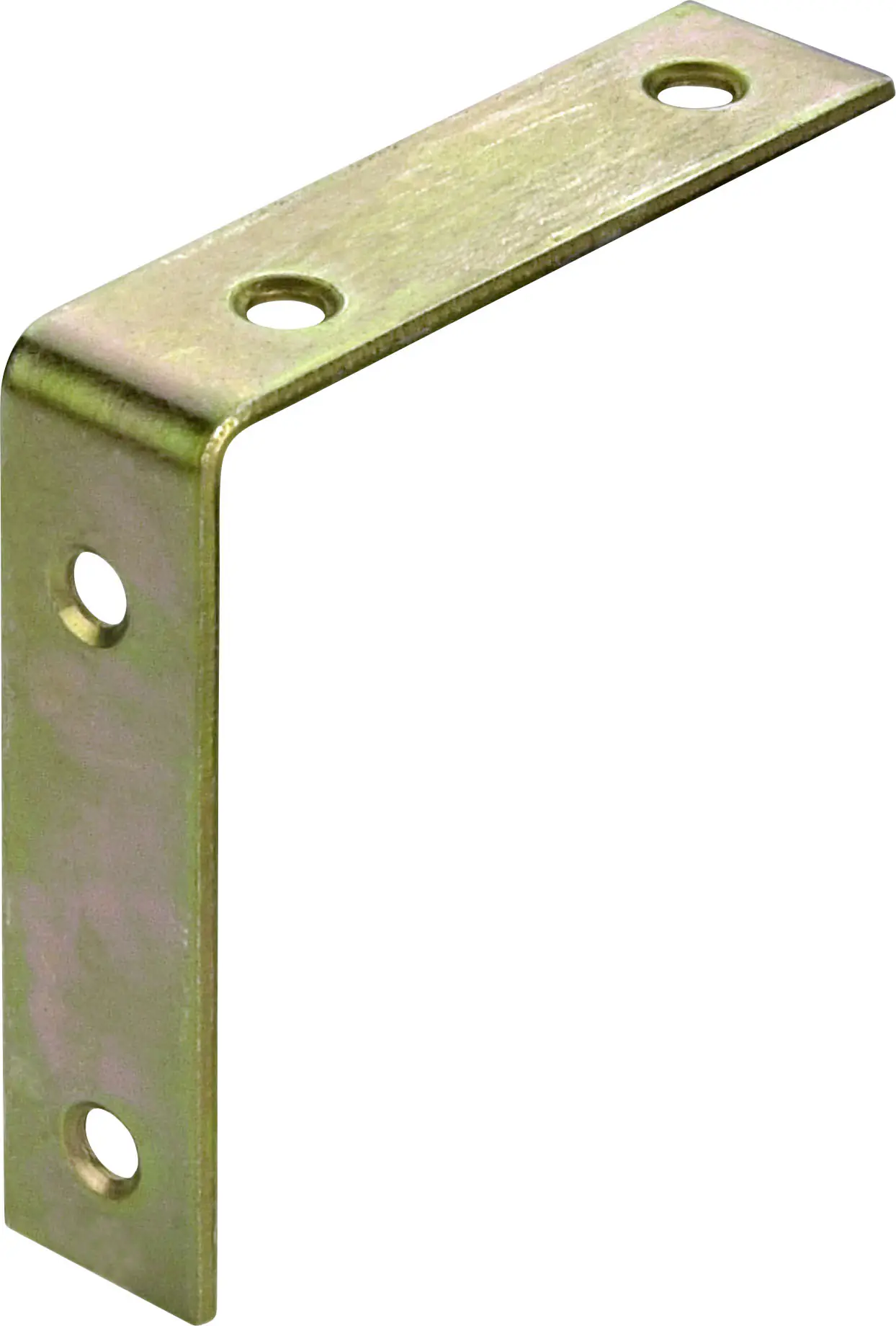 Conmetall Stuhlwinkel 75x75x16 mm Stahl gelb verzinkt -1 Stück Conmetall Stuhlwinkel 75x75x16 mm Stahl gelb verzinkt -1 Stück