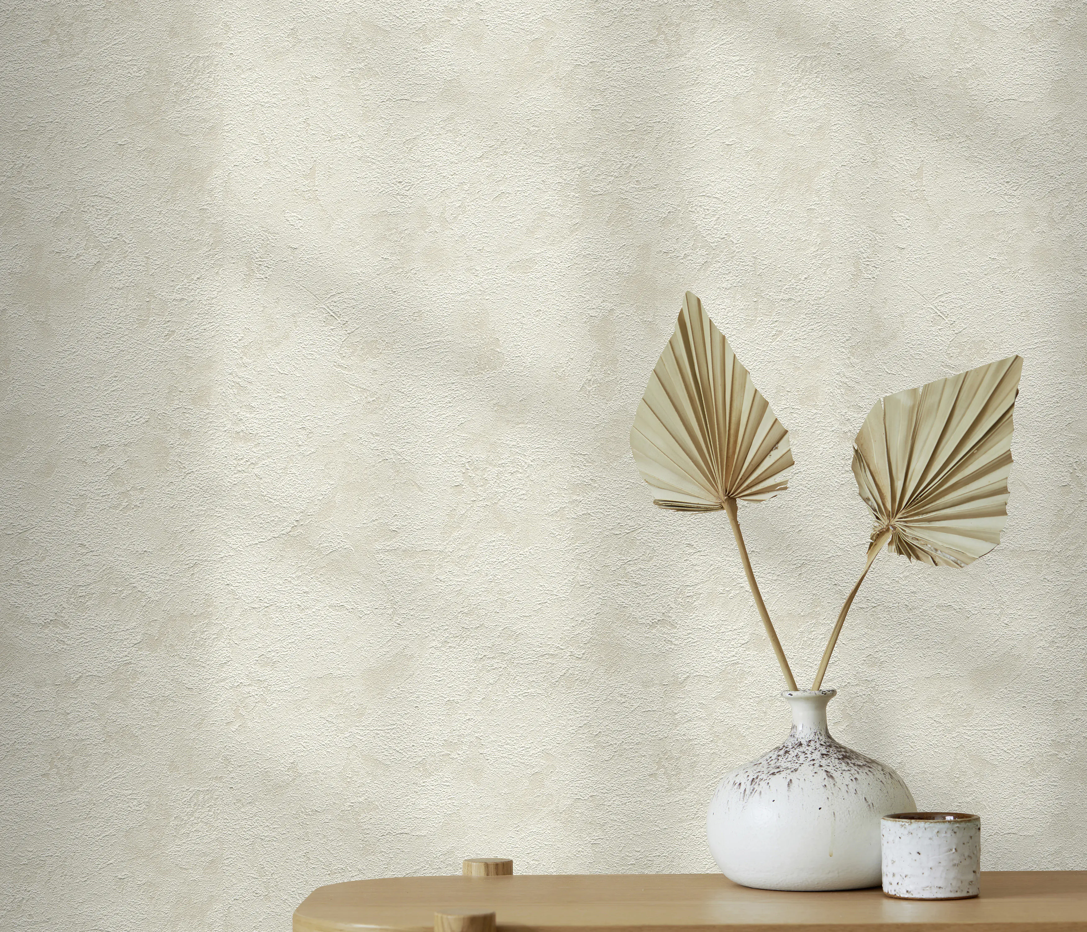 Erismann Vliestapete Uni beige 10,05 x 0,53 m Erismann Vliestapete Uni beige 10,05 x 0,53 m